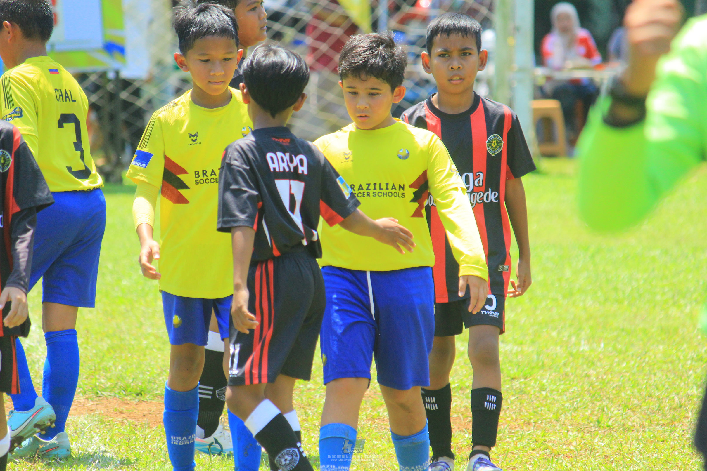 ijl u11 120426 siaga bojong gede vs brazillian ss serpong