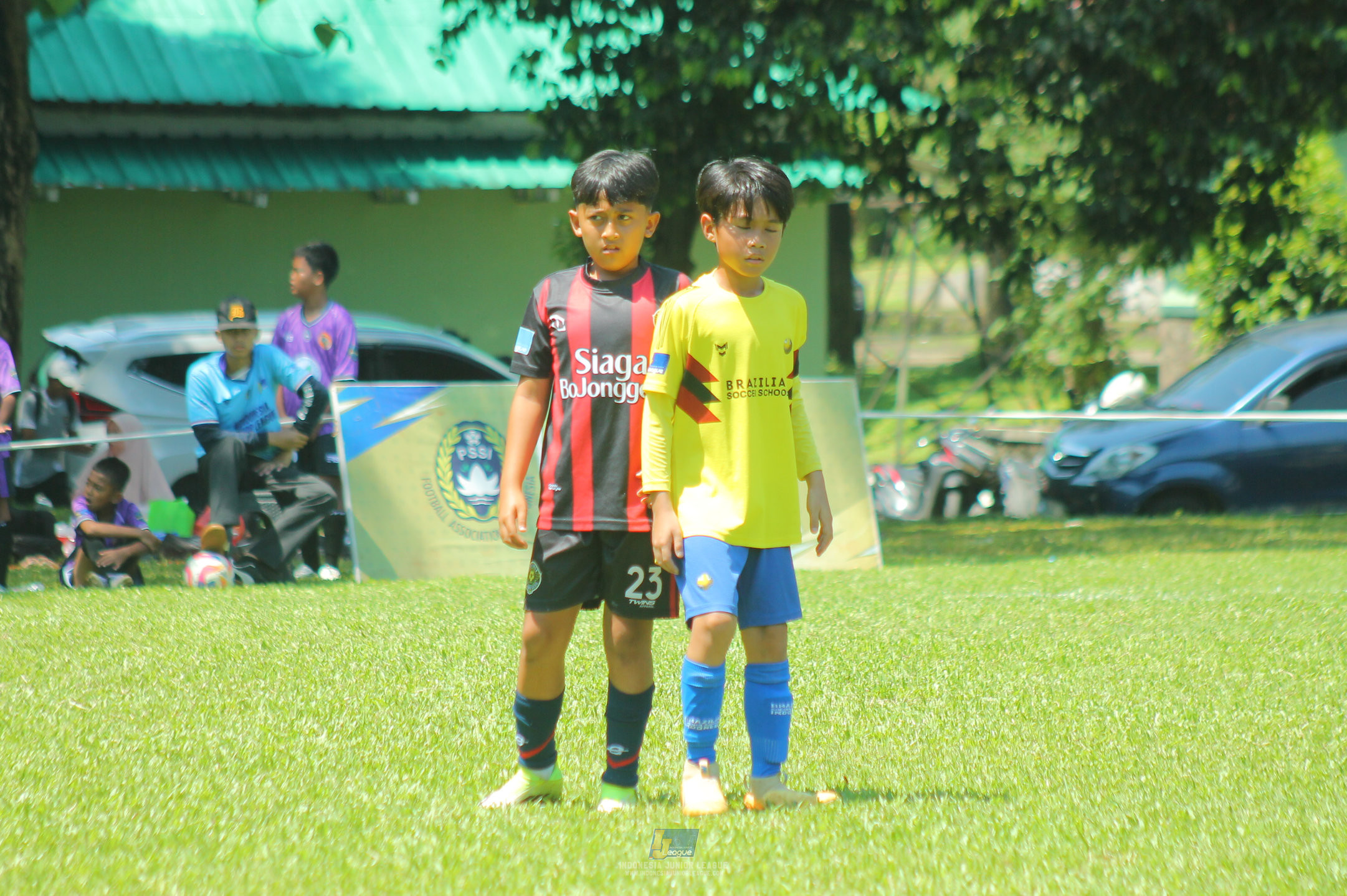 ijl u11 120426 siaga bojong gede vs brazillian ss serpong