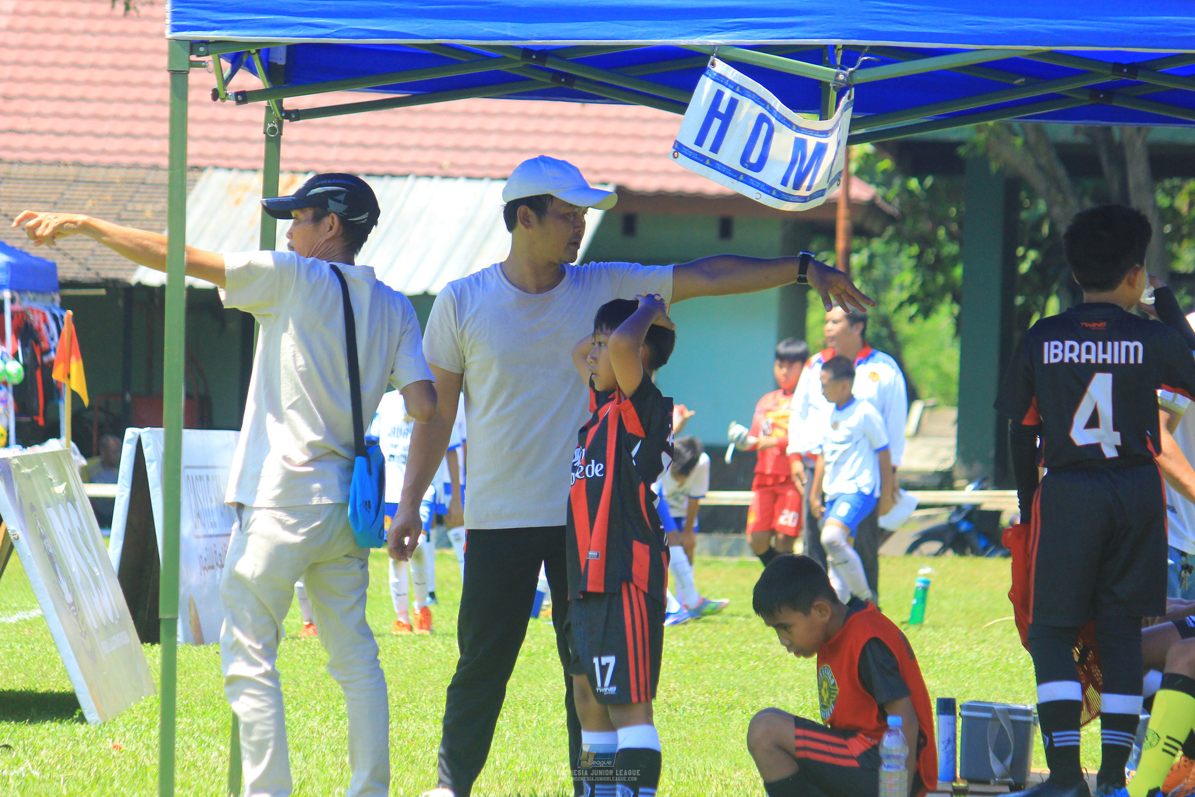 ijl u11 120426 siaga bojong gede vs brazillian ss serpong