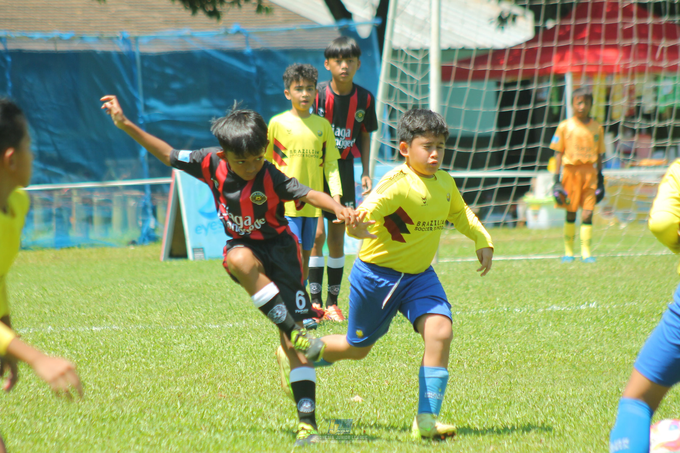 ijl u11 120426 siaga bojong gede vs brazillian ss serpong