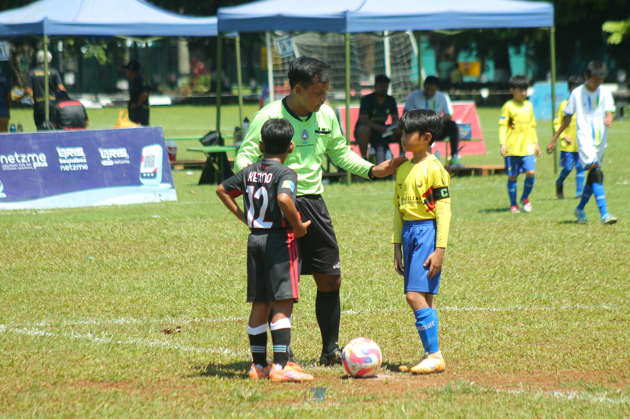ijl u11 120426 siaga bojong gede vs brazillian ss serpong