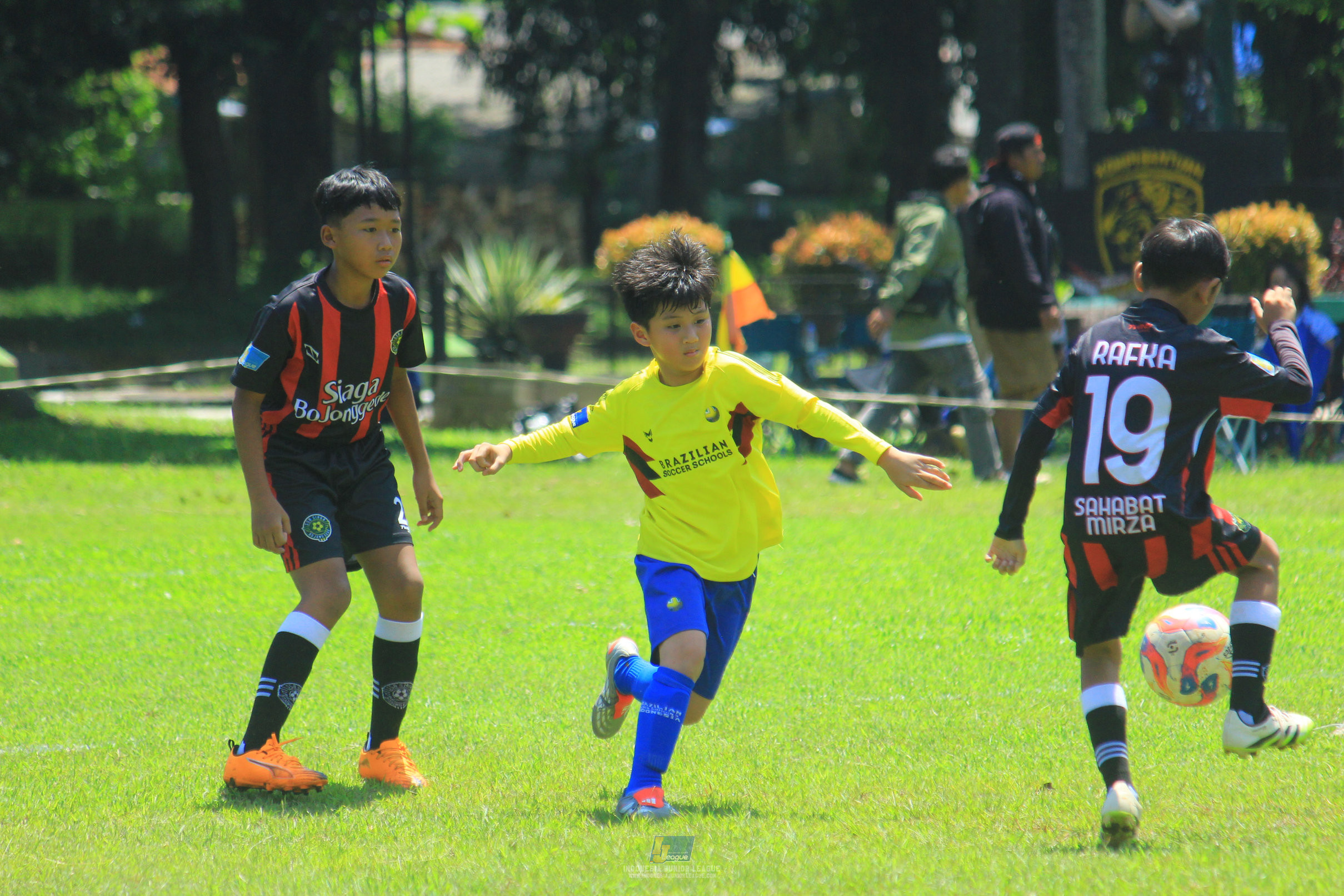 ijl u11 120426 siaga bojong gede vs brazillian ss serpong