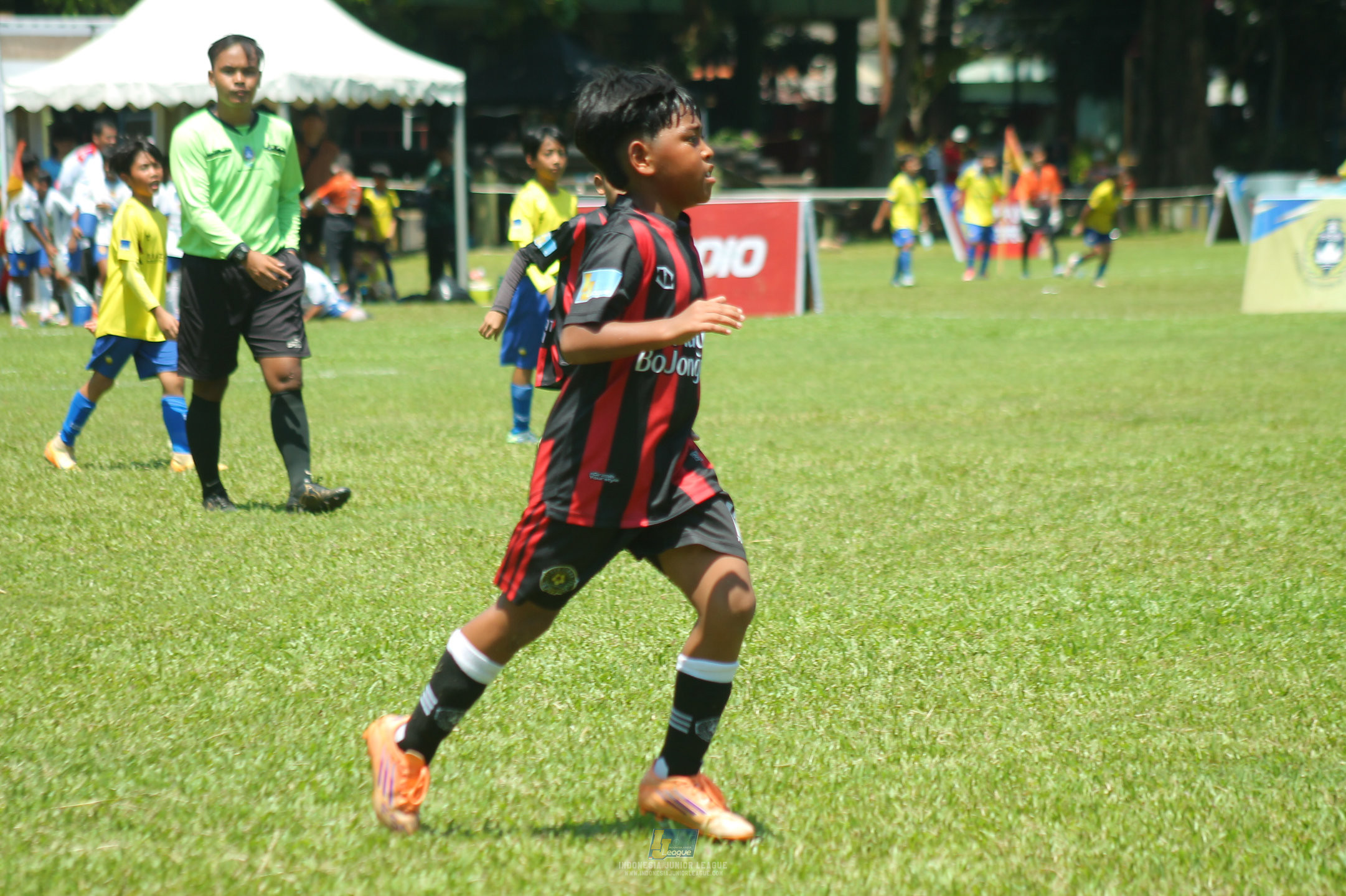 ijl u11 120426 siaga bojong gede vs brazillian ss serpong