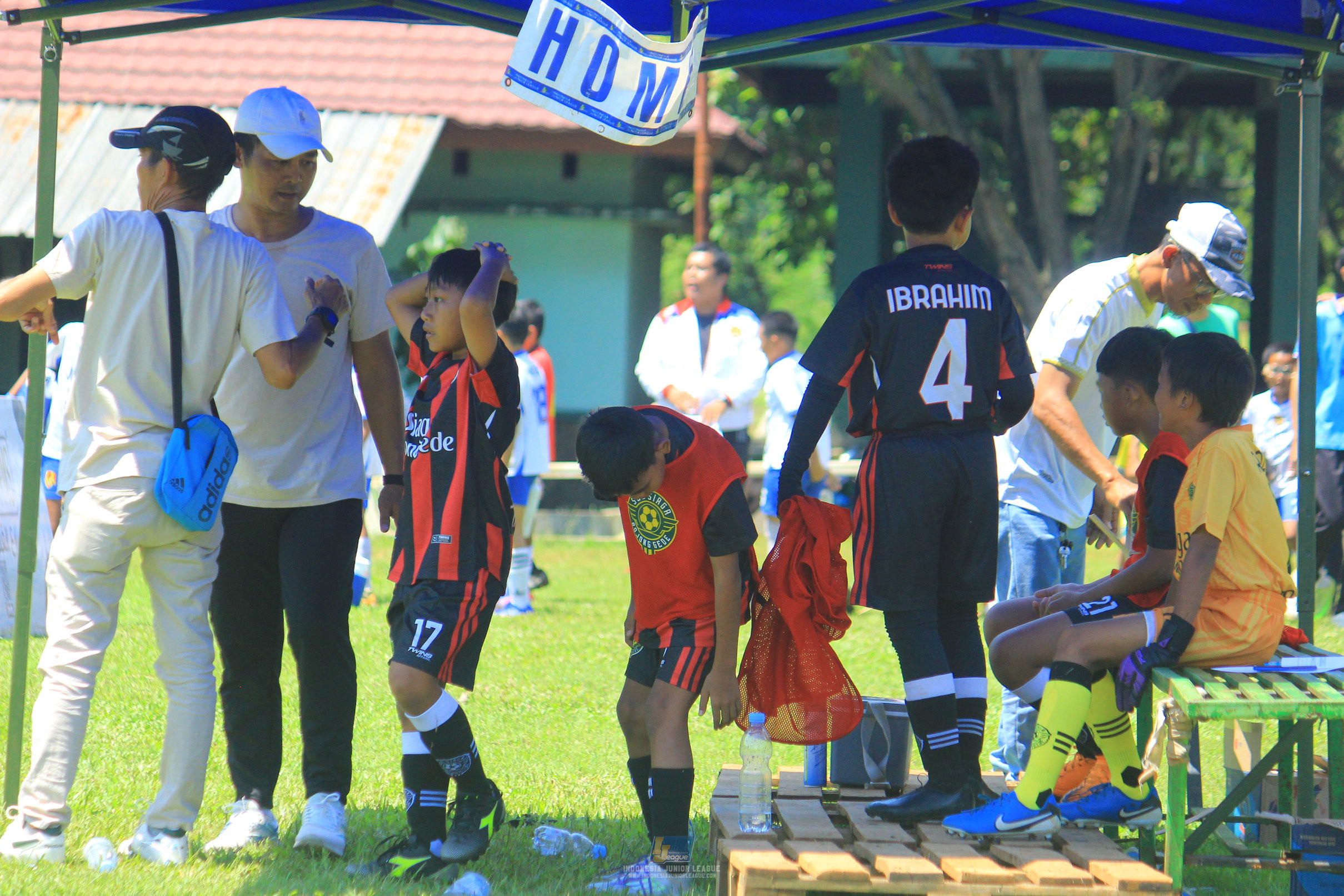 ijl u11 120426 siaga bojong gede vs brazillian ss serpong