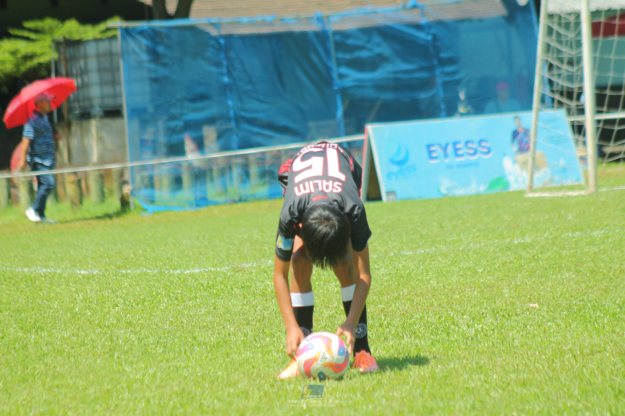 ijl u11 120426 siaga bojong gede vs brazillian ss serpong