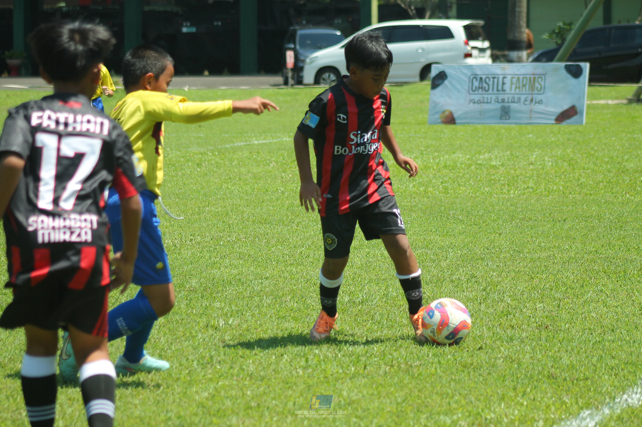 ijl u11 120426 siaga bojong gede vs brazillian ss serpong