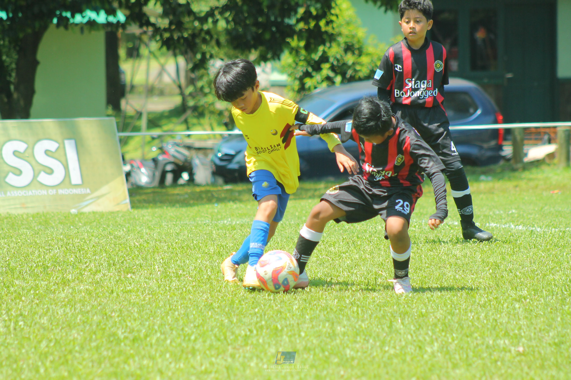ijl u11 120426 siaga bojong gede vs brazillian ss serpong