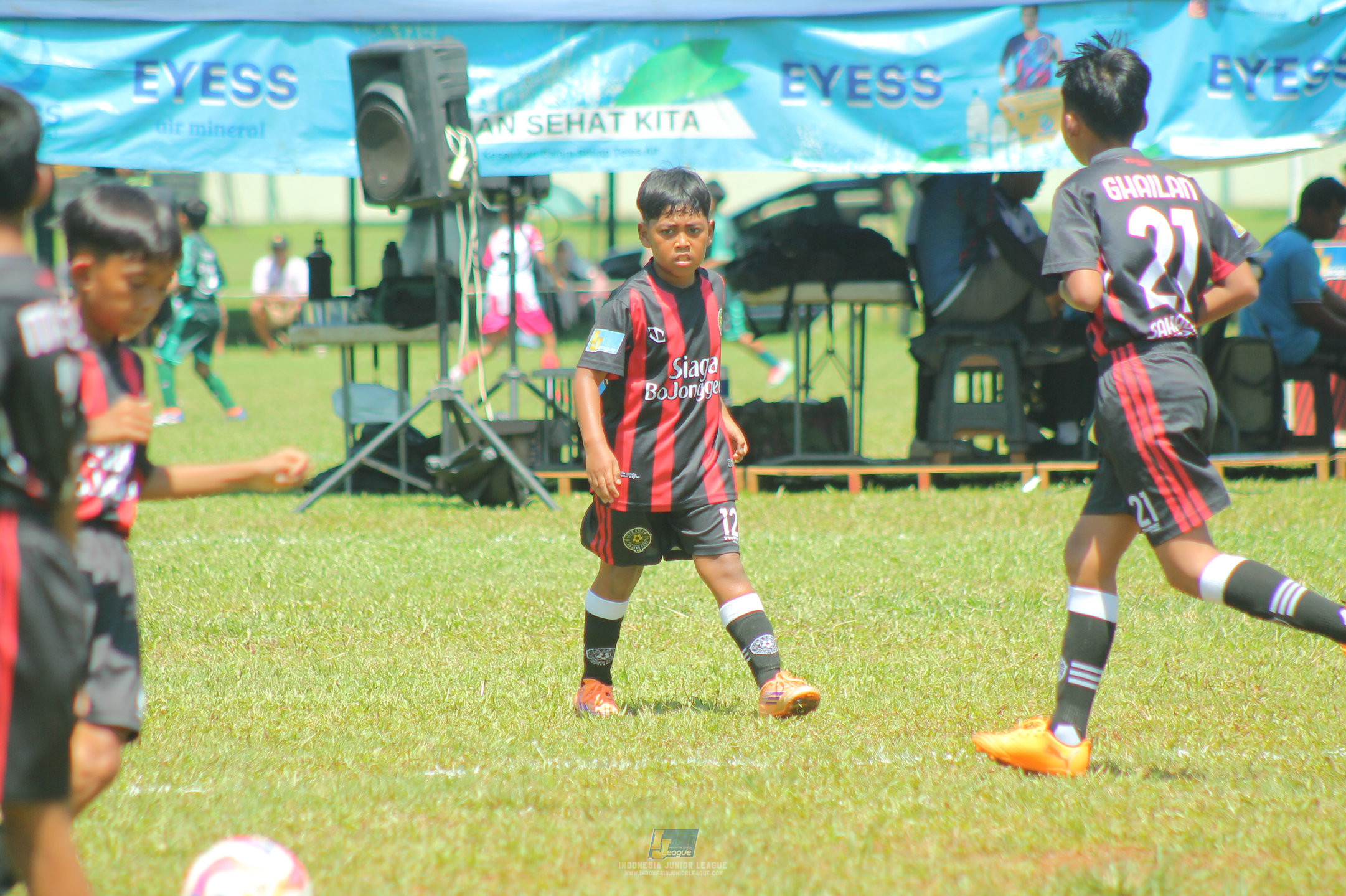 ijl u11 120426 siaga bojong gede vs brazillian ss serpong
