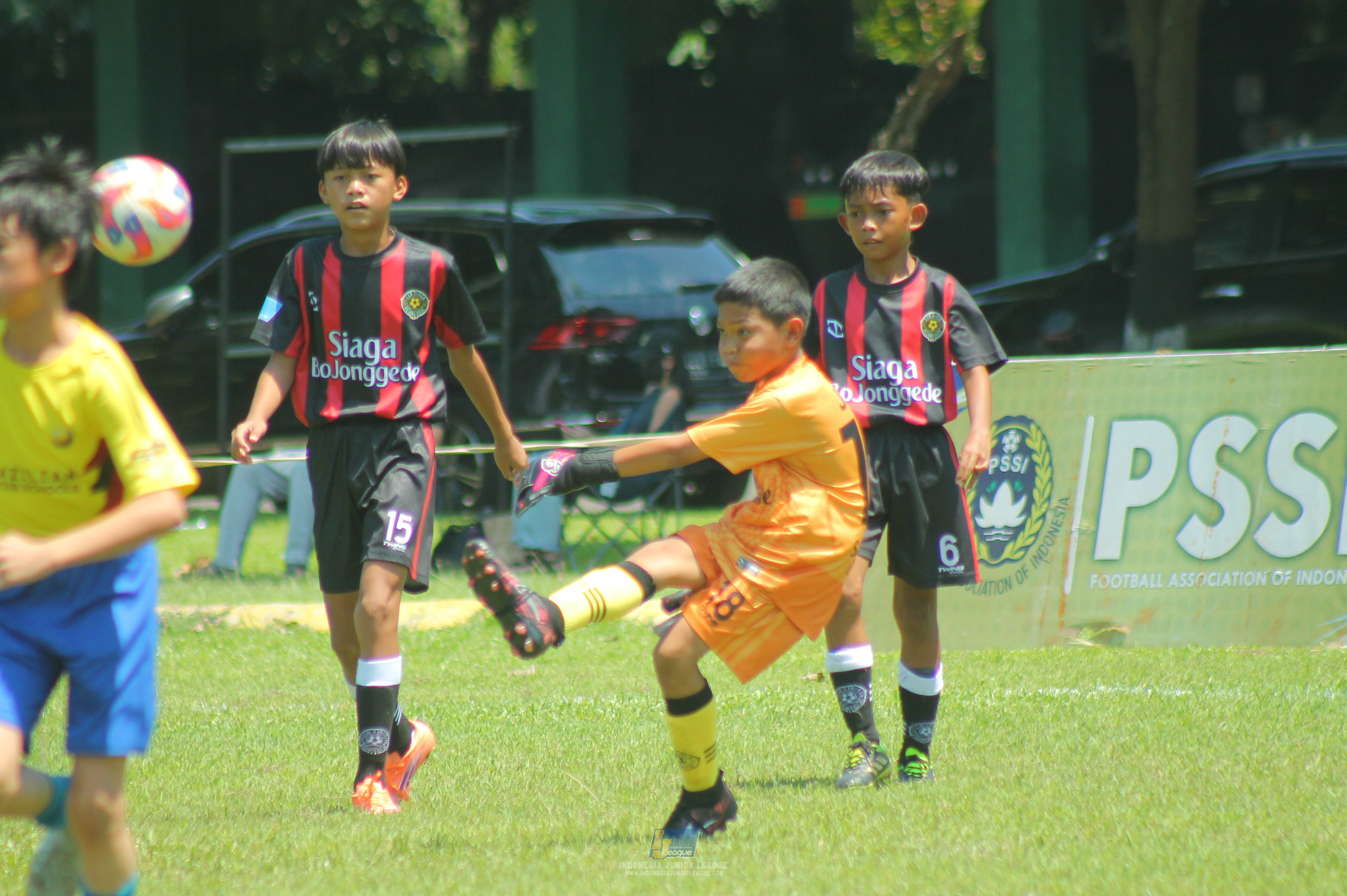 ijl u11 120426 siaga bojong gede vs brazillian ss serpong