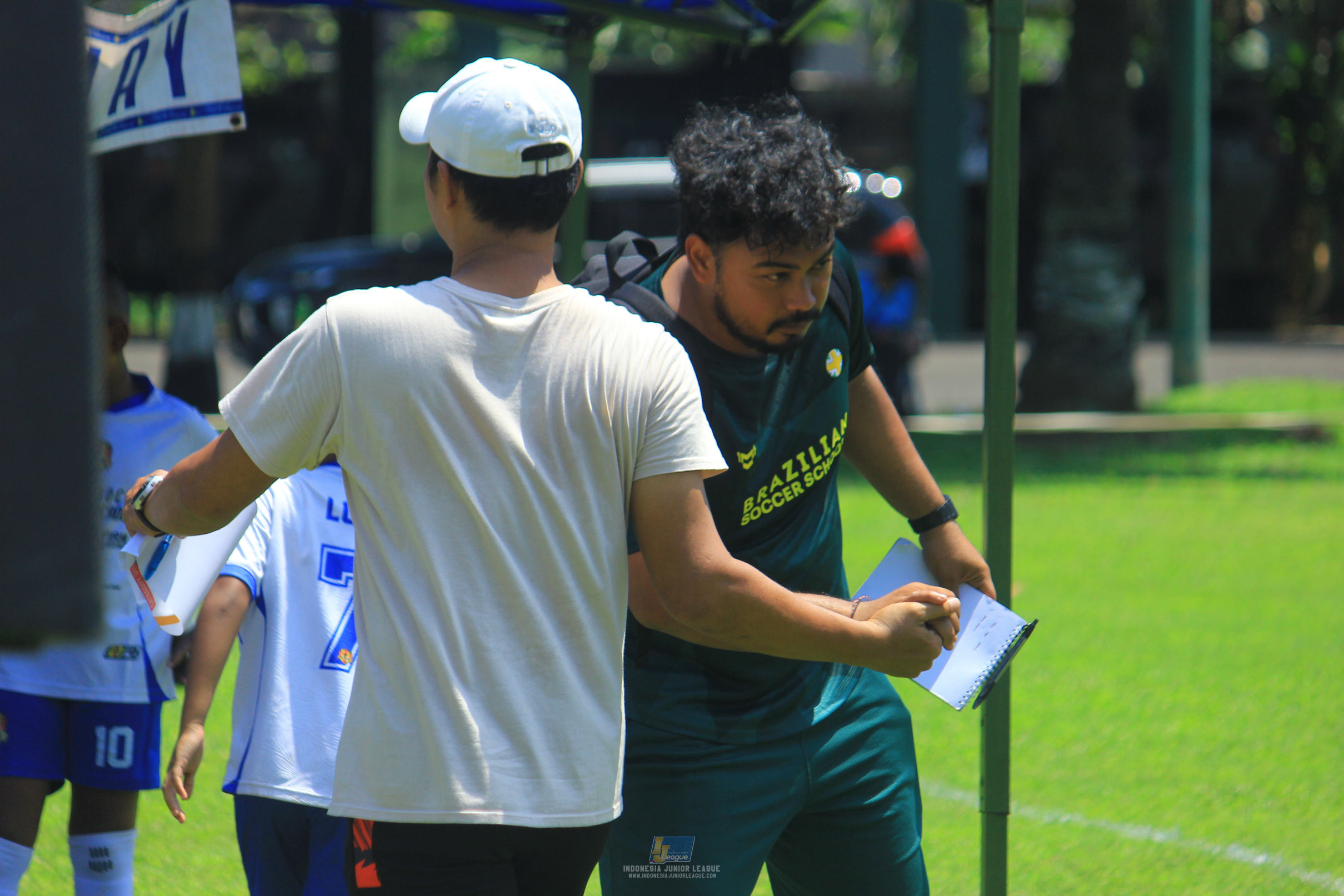 ijl u11 120426 siaga bojong gede vs brazillian ss serpong