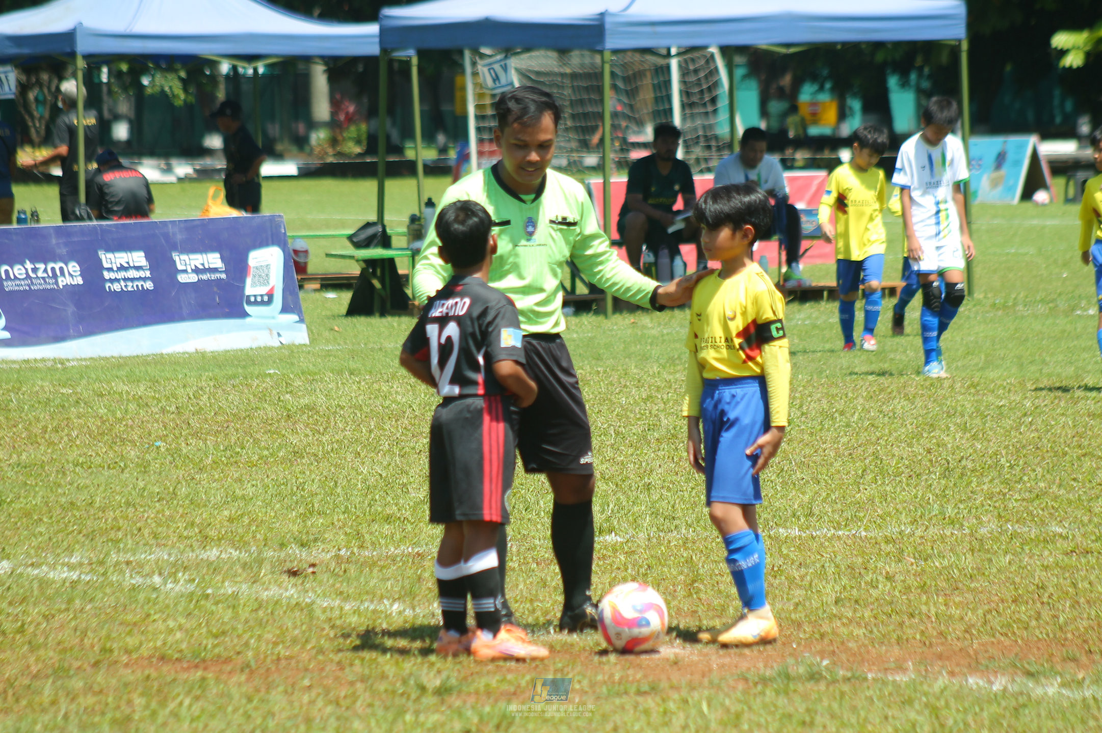 ijl u11 120426 siaga bojong gede vs brazillian ss serpong