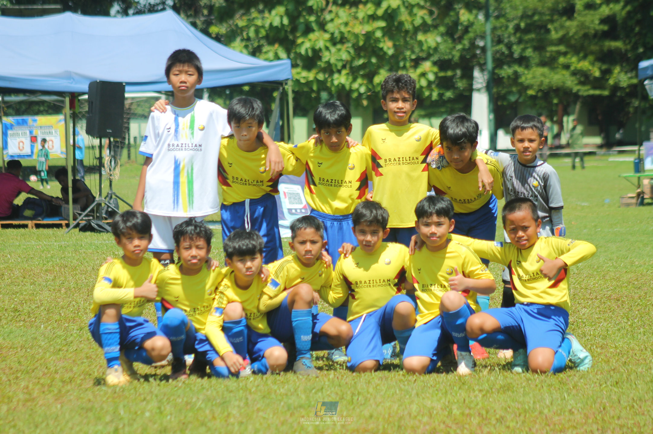 ijl u11 120426 siaga bojong gede vs brazillian ss serpong