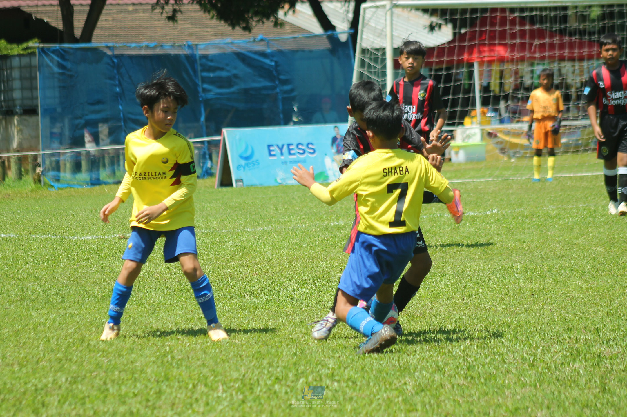ijl u11 120426 siaga bojong gede vs brazillian ss serpong