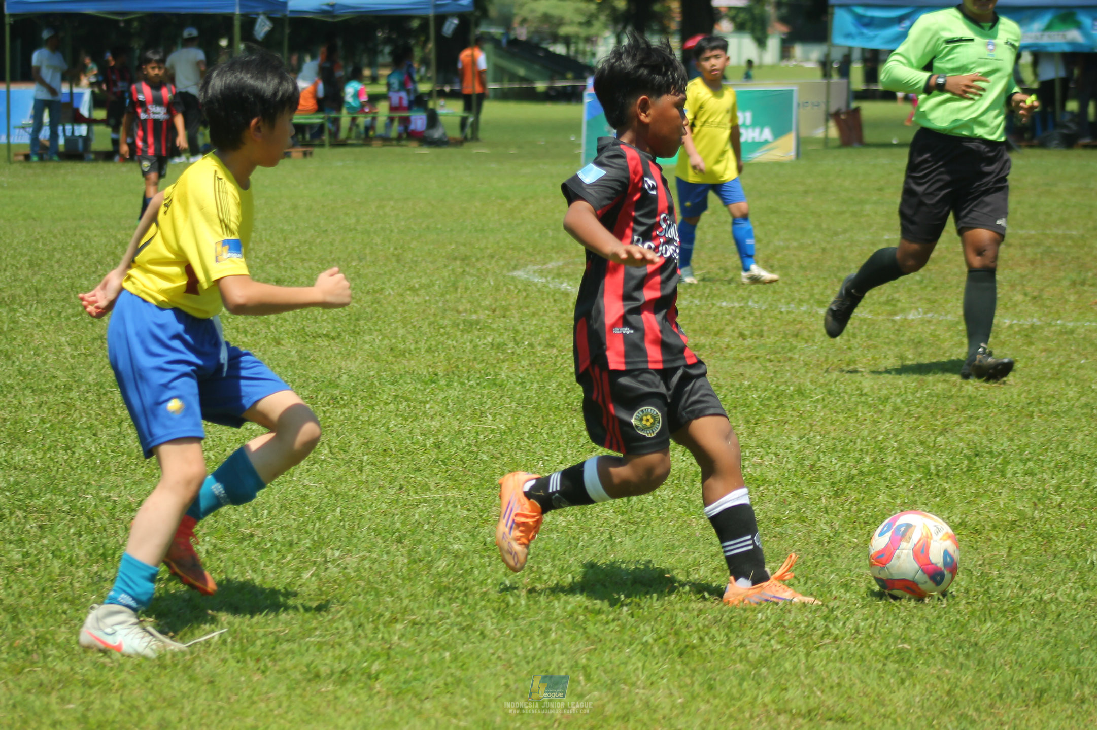 ijl u11 120426 siaga bojong gede vs brazillian ss serpong