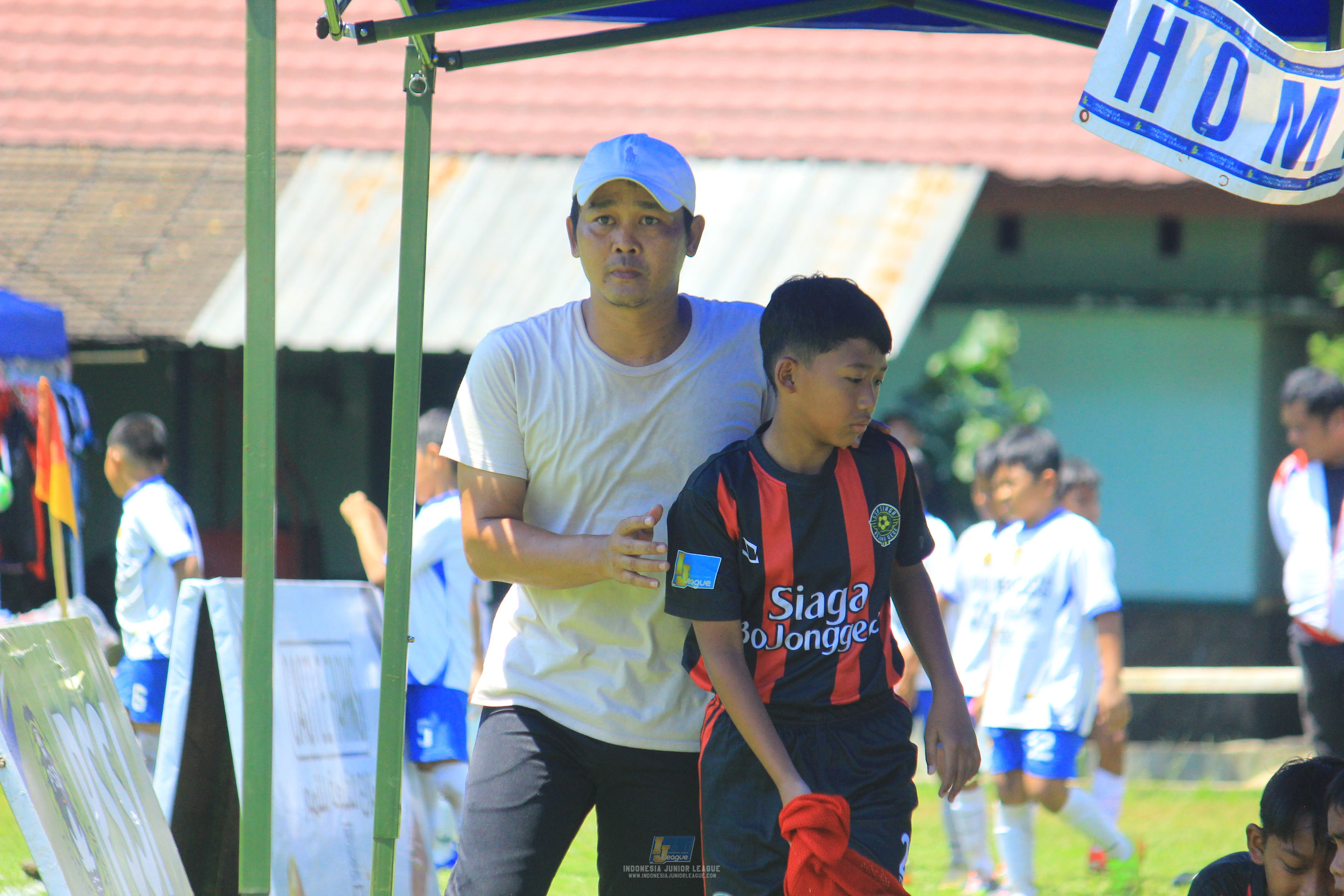 ijl u11 120426 siaga bojong gede vs brazillian ss serpong