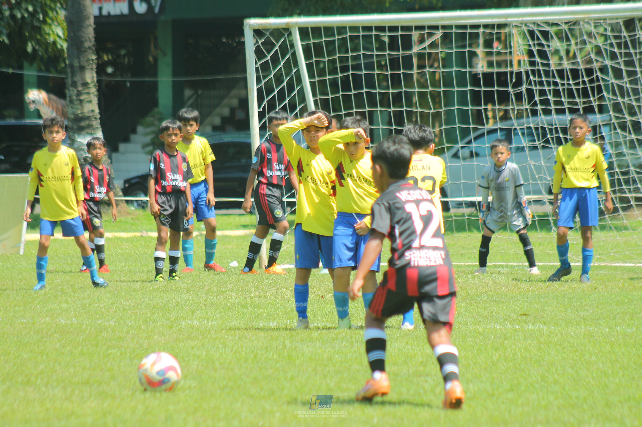ijl u11 120426 siaga bojong gede vs brazillian ss serpong