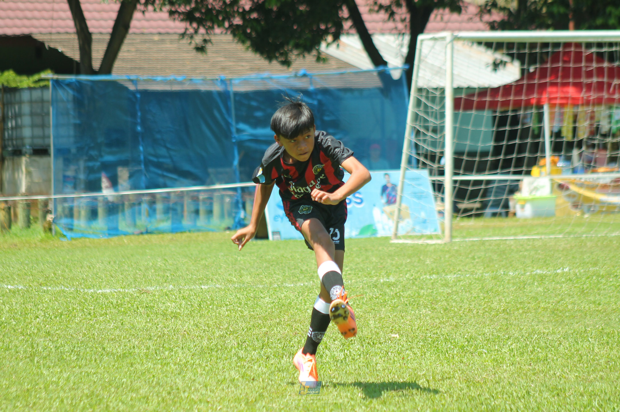 ijl u11 120426 siaga bojong gede vs brazillian ss serpong