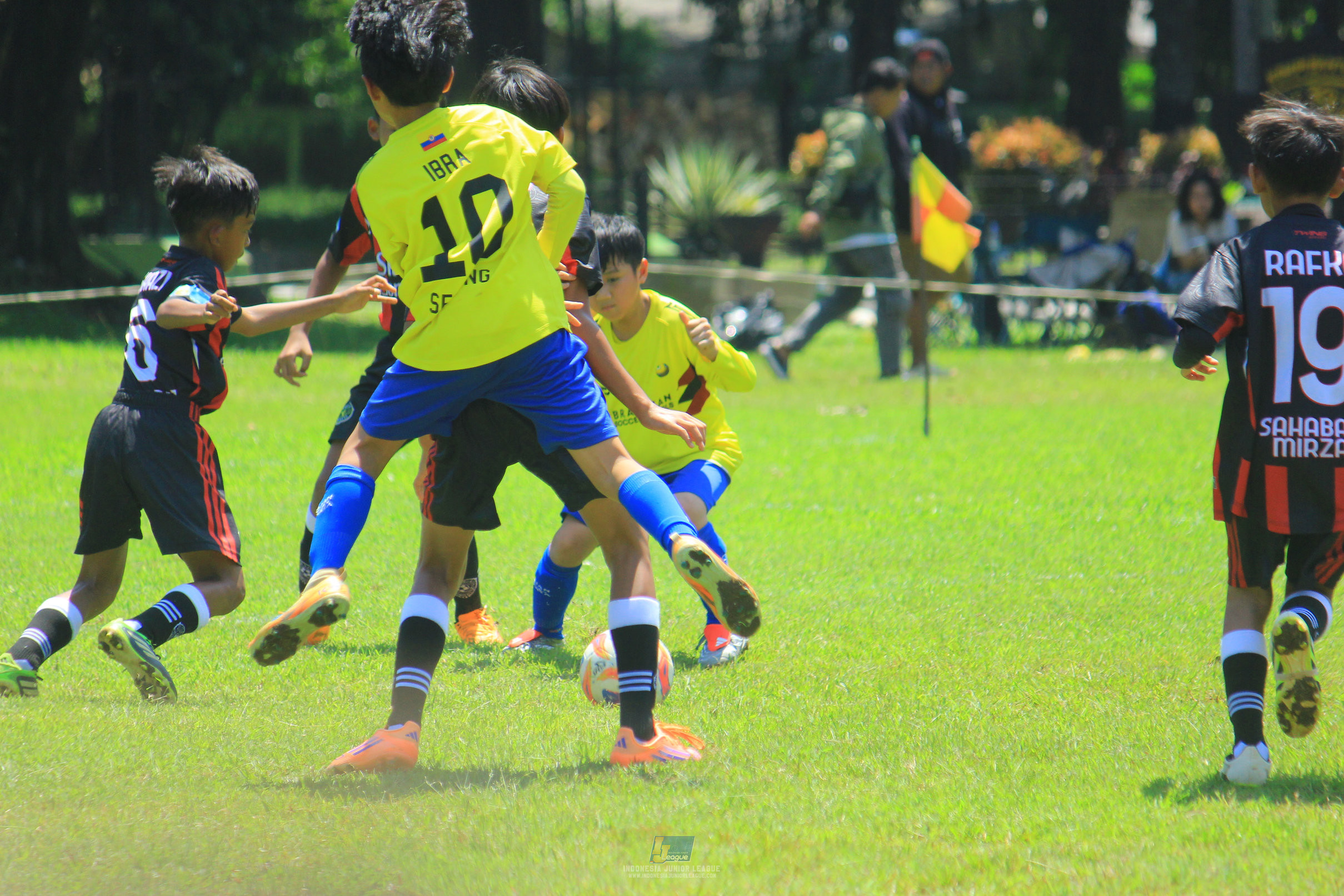 ijl u11 120426 siaga bojong gede vs brazillian ss serpong