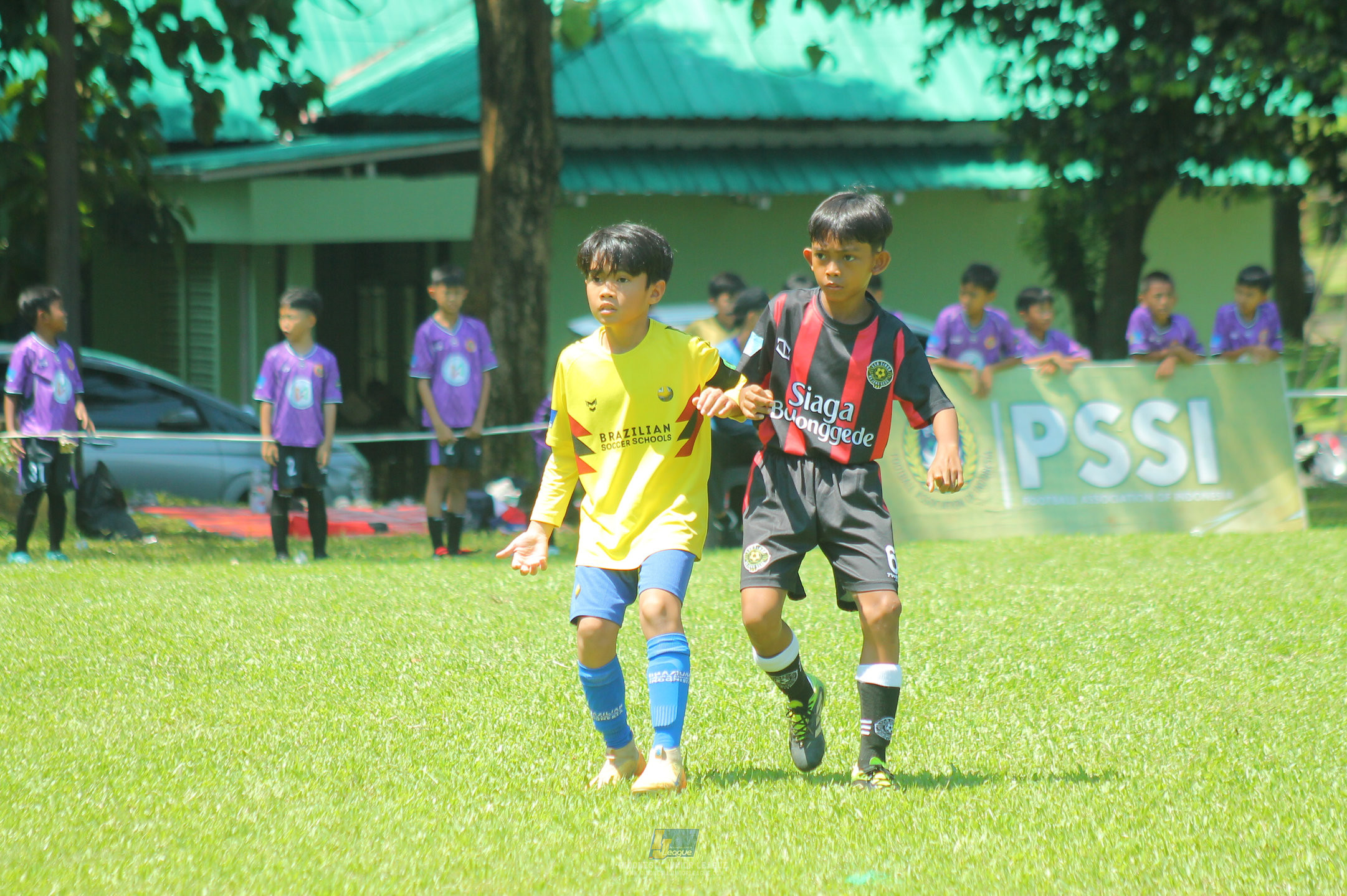 ijl u11 120426 siaga bojong gede vs brazillian ss serpong
