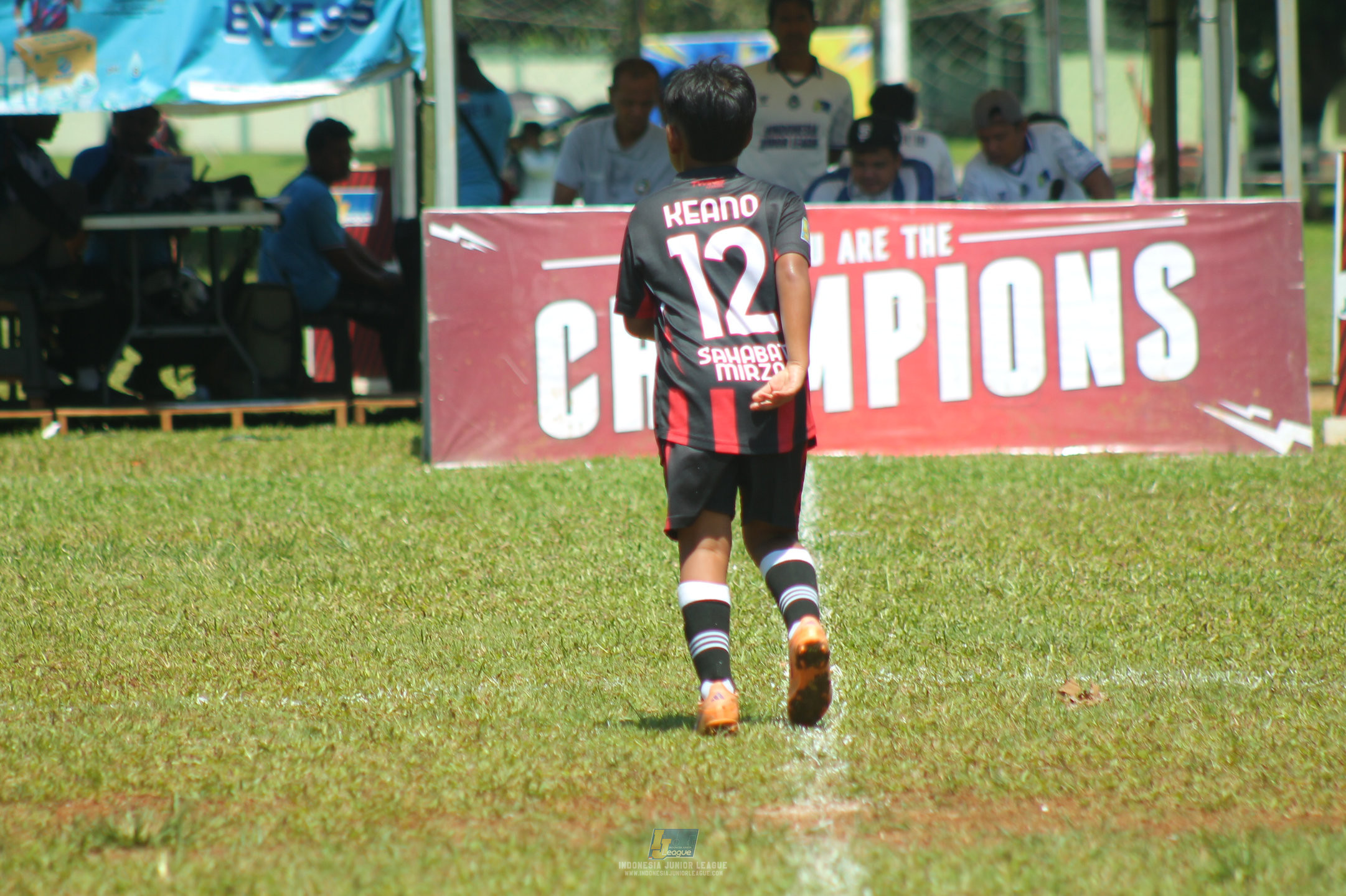 ijl u11 120426 siaga bojong gede vs brazillian ss serpong