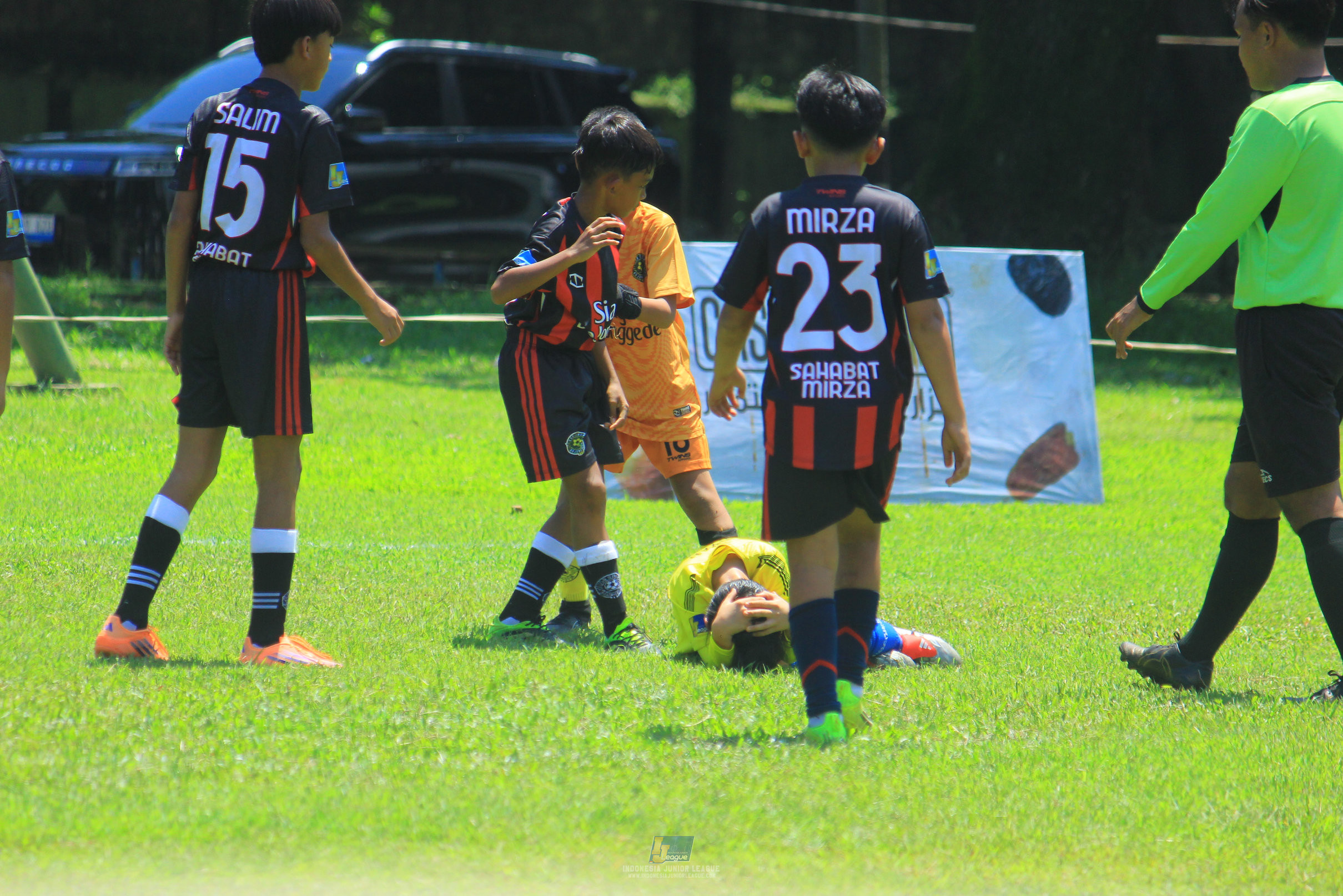 ijl u11 120426 siaga bojong gede vs brazillian ss serpong