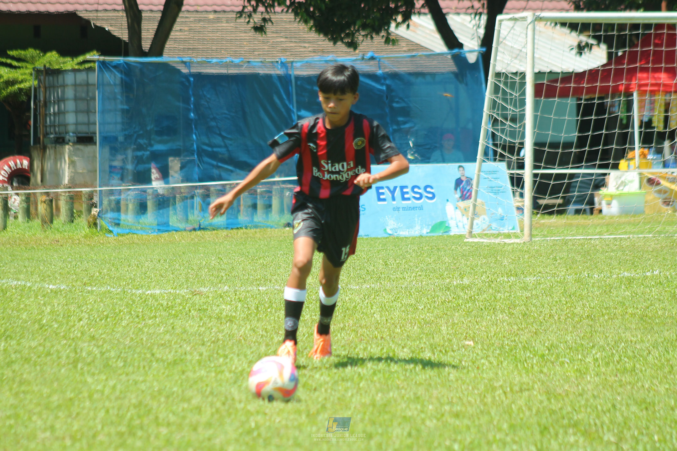 ijl u11 120426 siaga bojong gede vs brazillian ss serpong