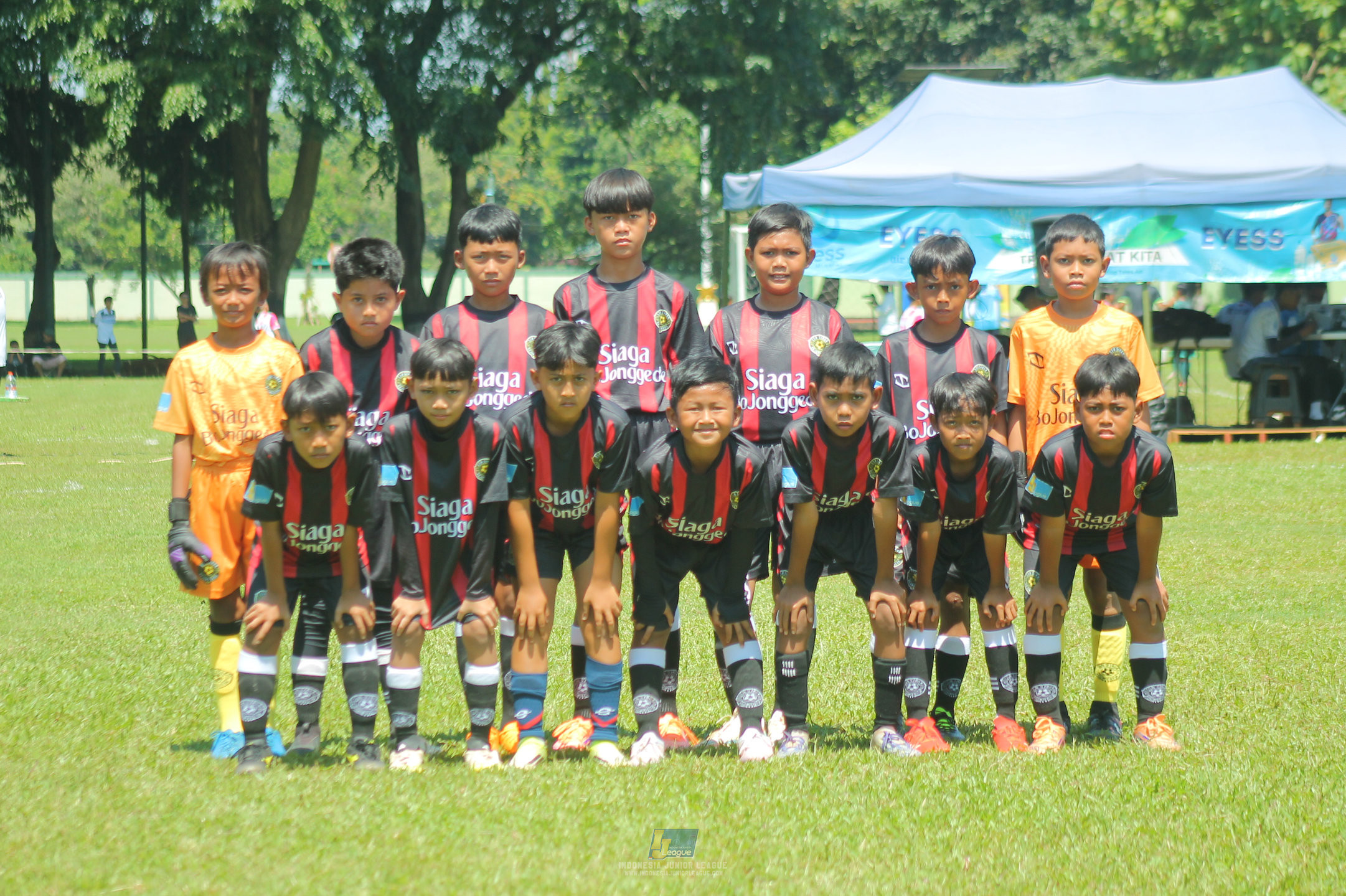 ijl u11 120426 siaga bojong gede vs brazillian ss serpong