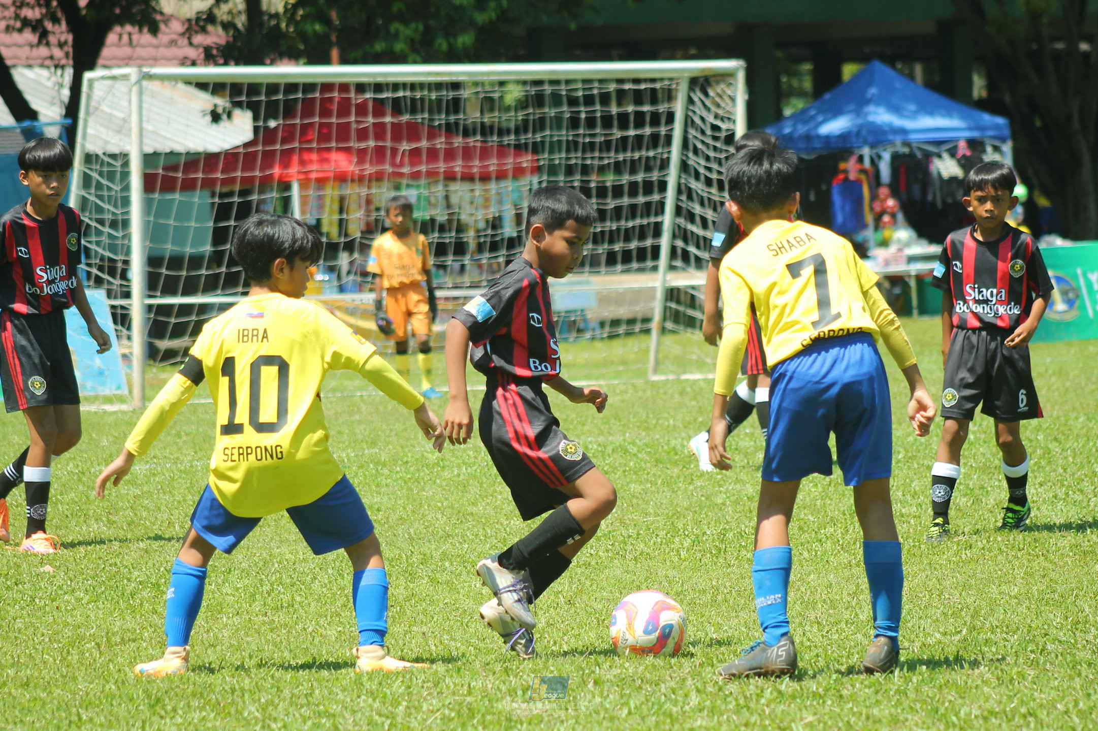 ijl u11 120426 siaga bojong gede vs brazillian ss serpong