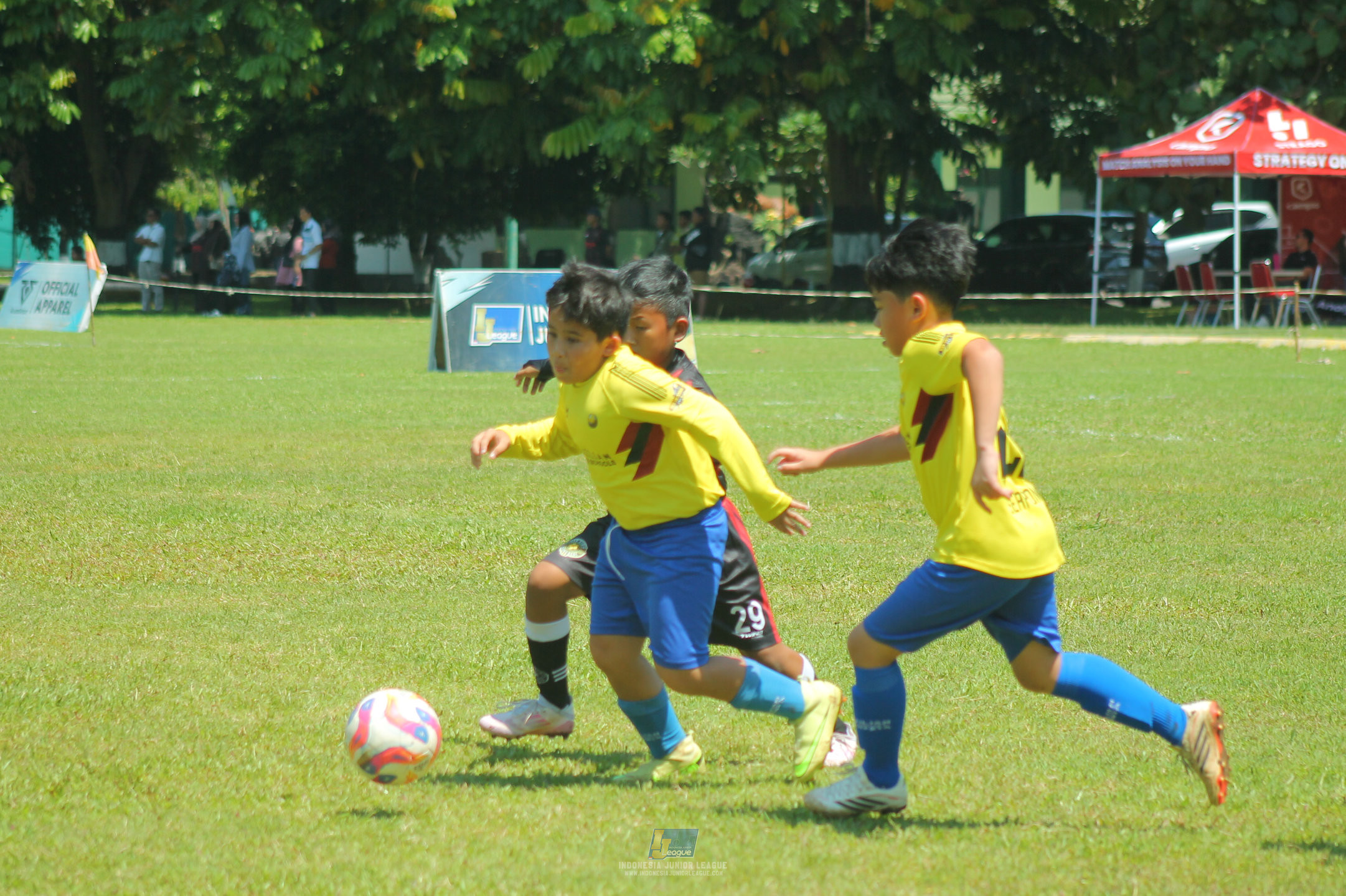 ijl u11 120426 siaga bojong gede vs brazillian ss serpong