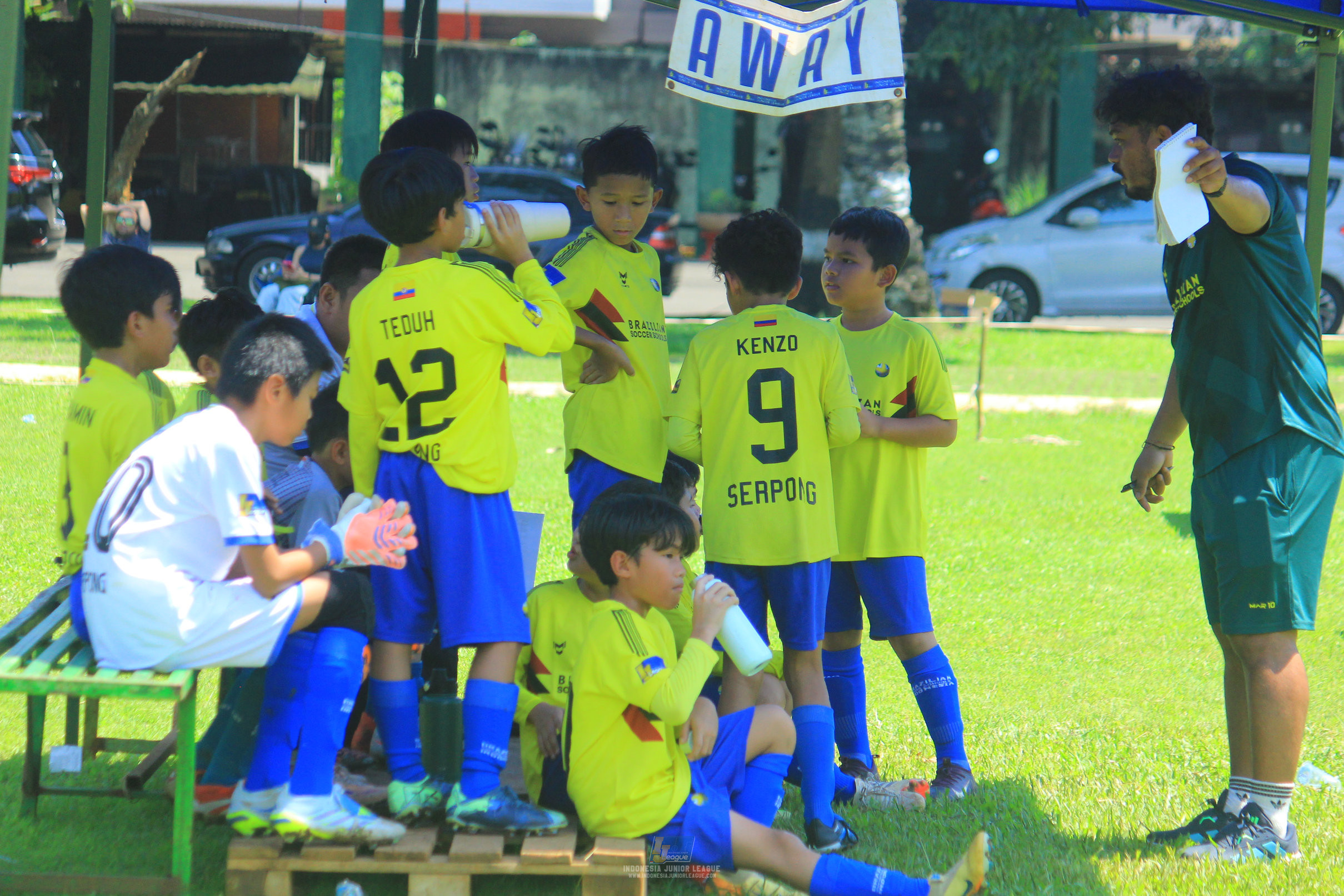 ijl u11 120426 siaga bojong gede vs brazillian ss serpong