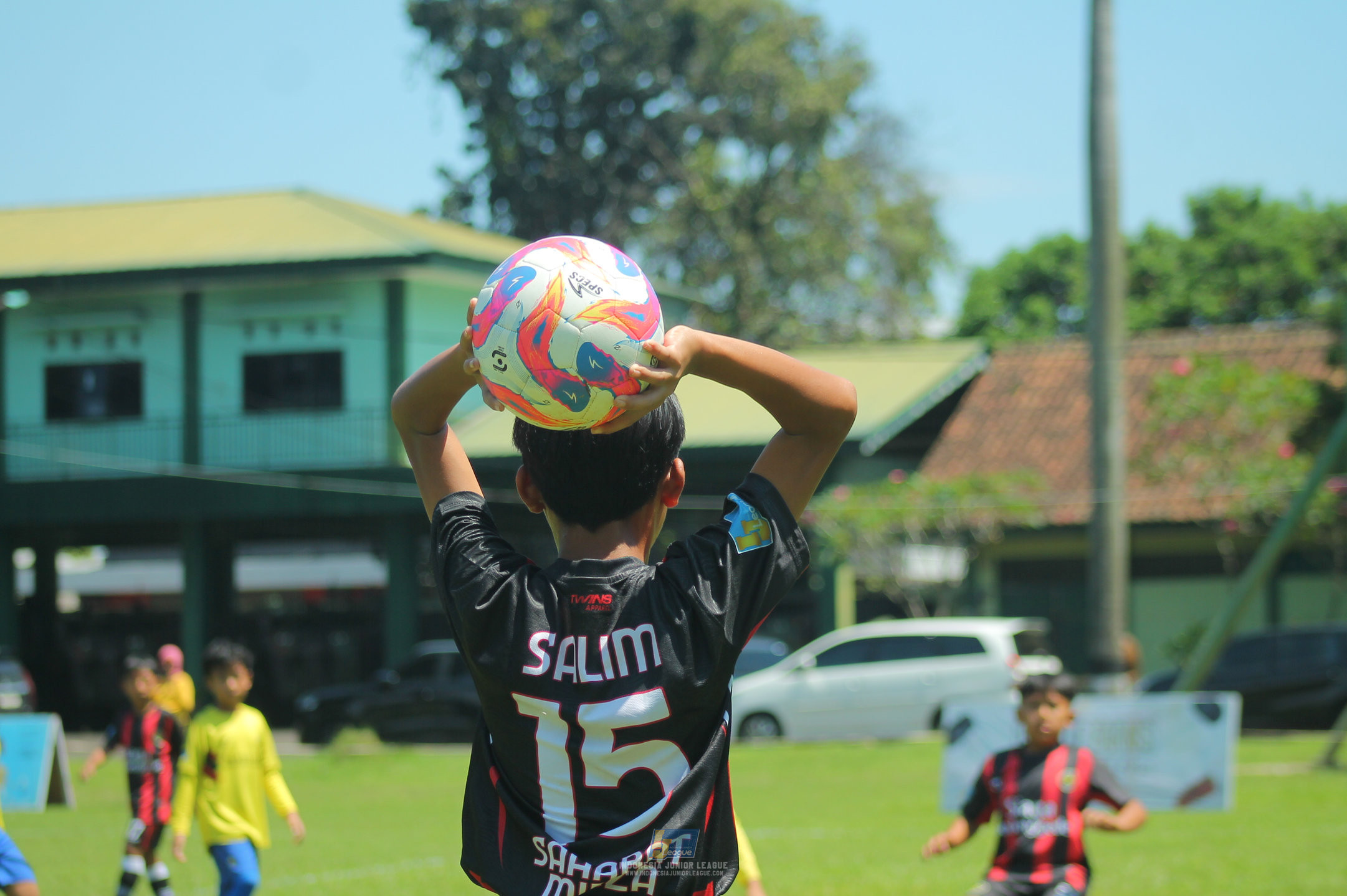 ijl u11 120426 siaga bojong gede vs brazillian ss serpong