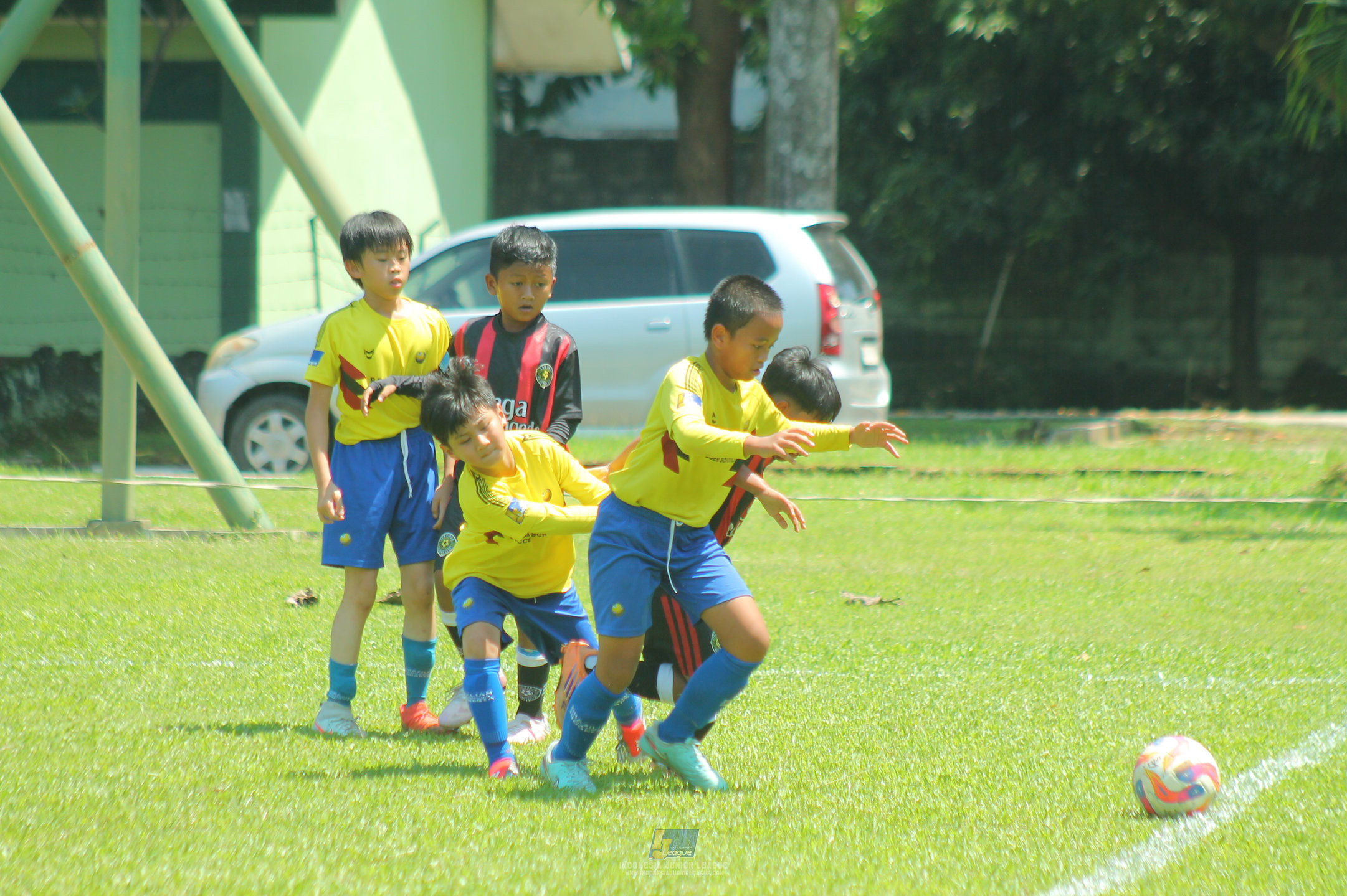 ijl u11 120426 siaga bojong gede vs brazillian ss serpong