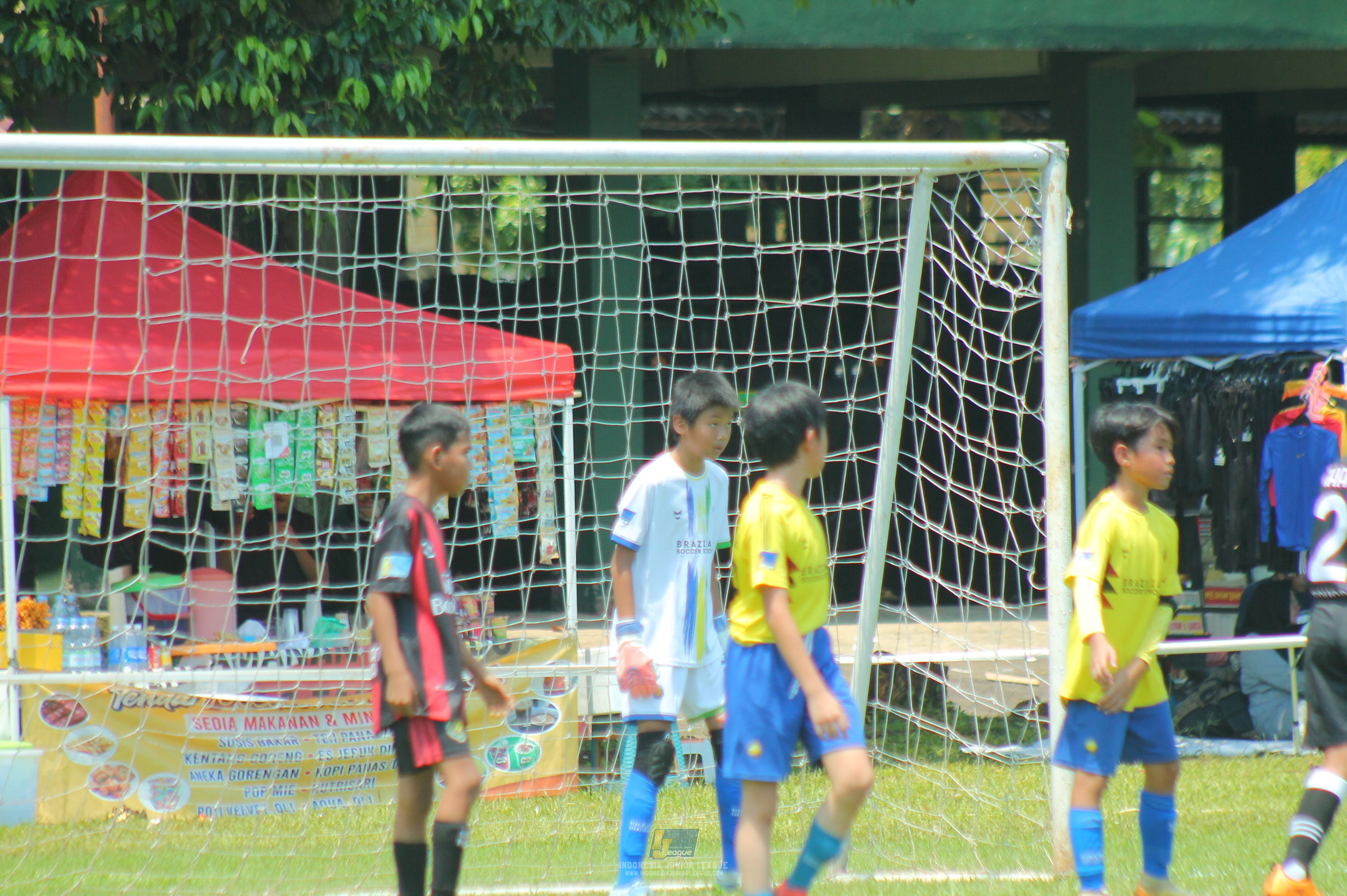 ijl u11 120426 siaga bojong gede vs brazillian ss serpong