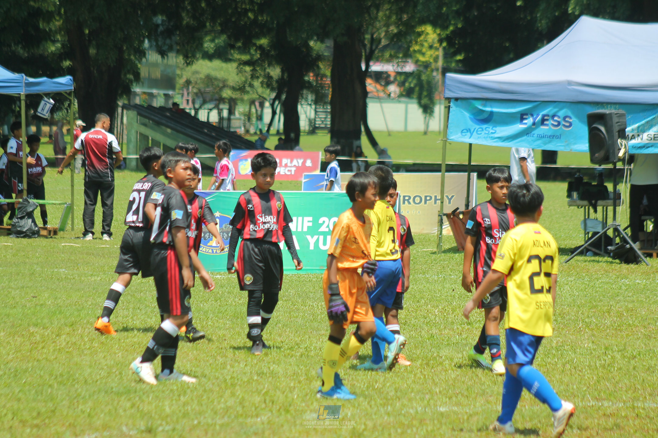 ijl u11 120426 siaga bojong gede vs brazillian ss serpong