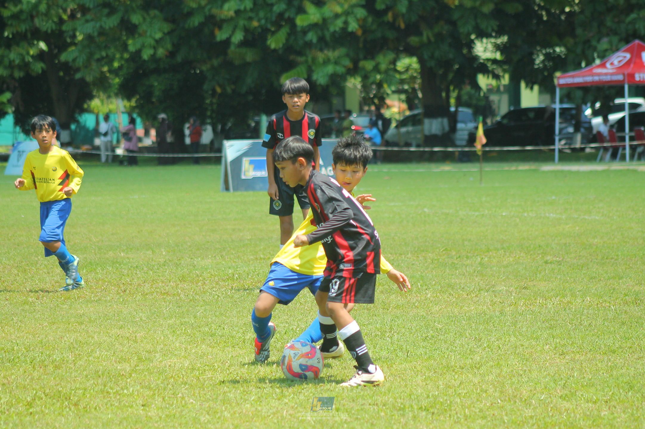 ijl u11 120426 siaga bojong gede vs brazillian ss serpong