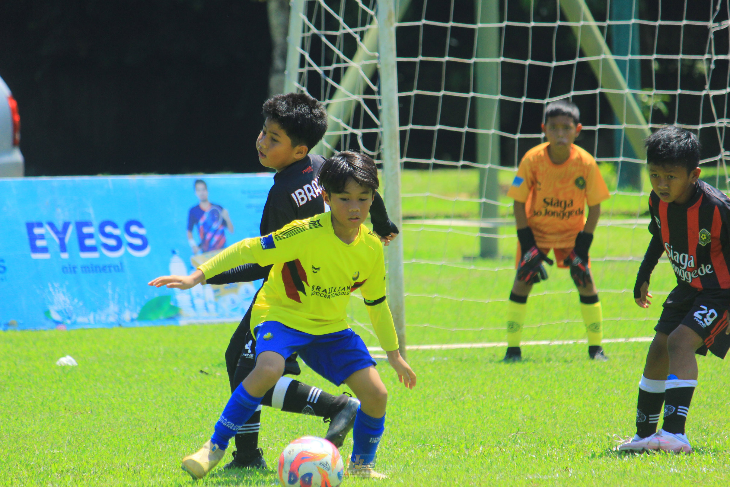ijl u11 120426 siaga bojong gede vs brazillian ss serpong