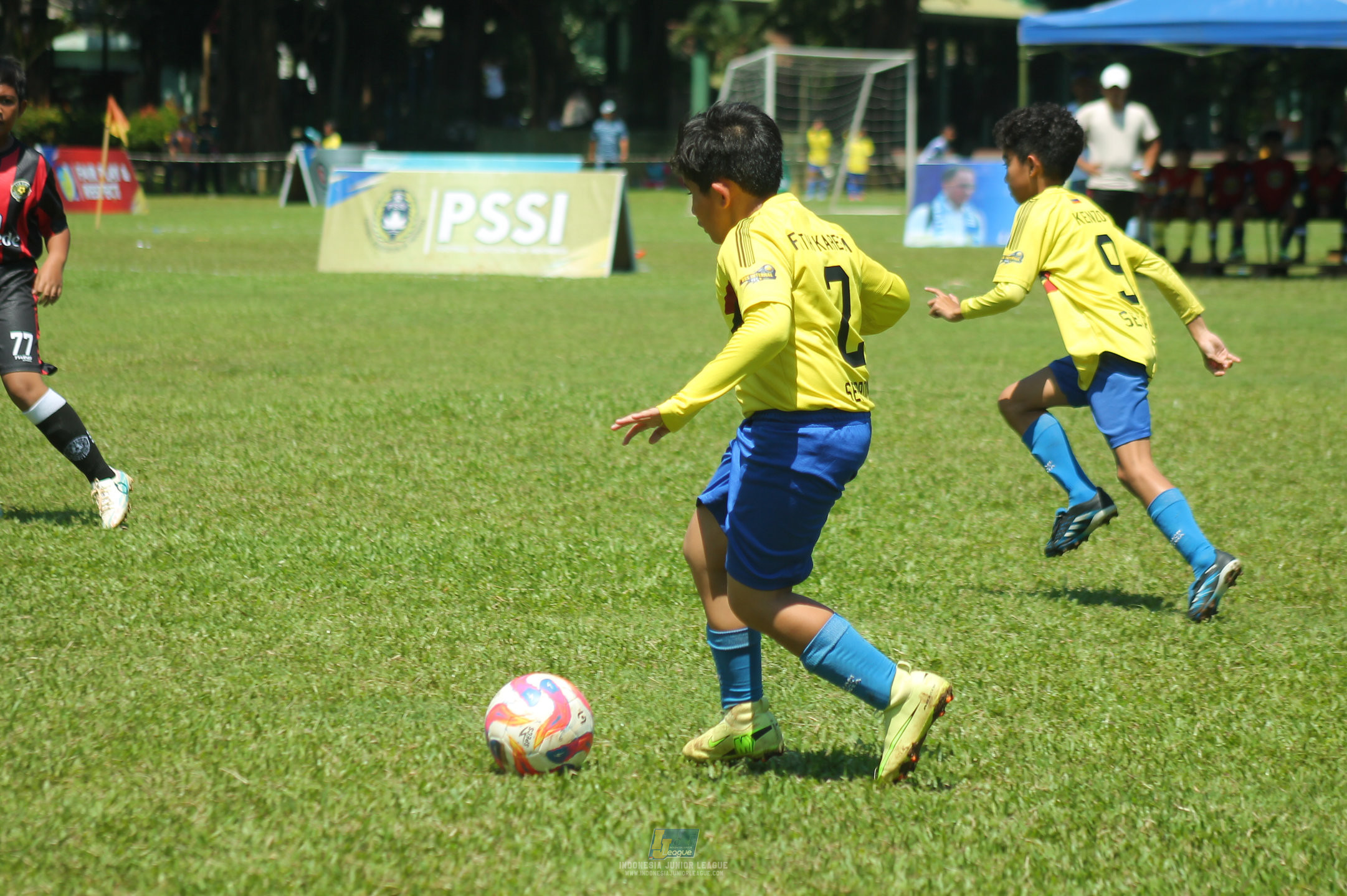ijl u11 120426 siaga bojong gede vs brazillian ss serpong