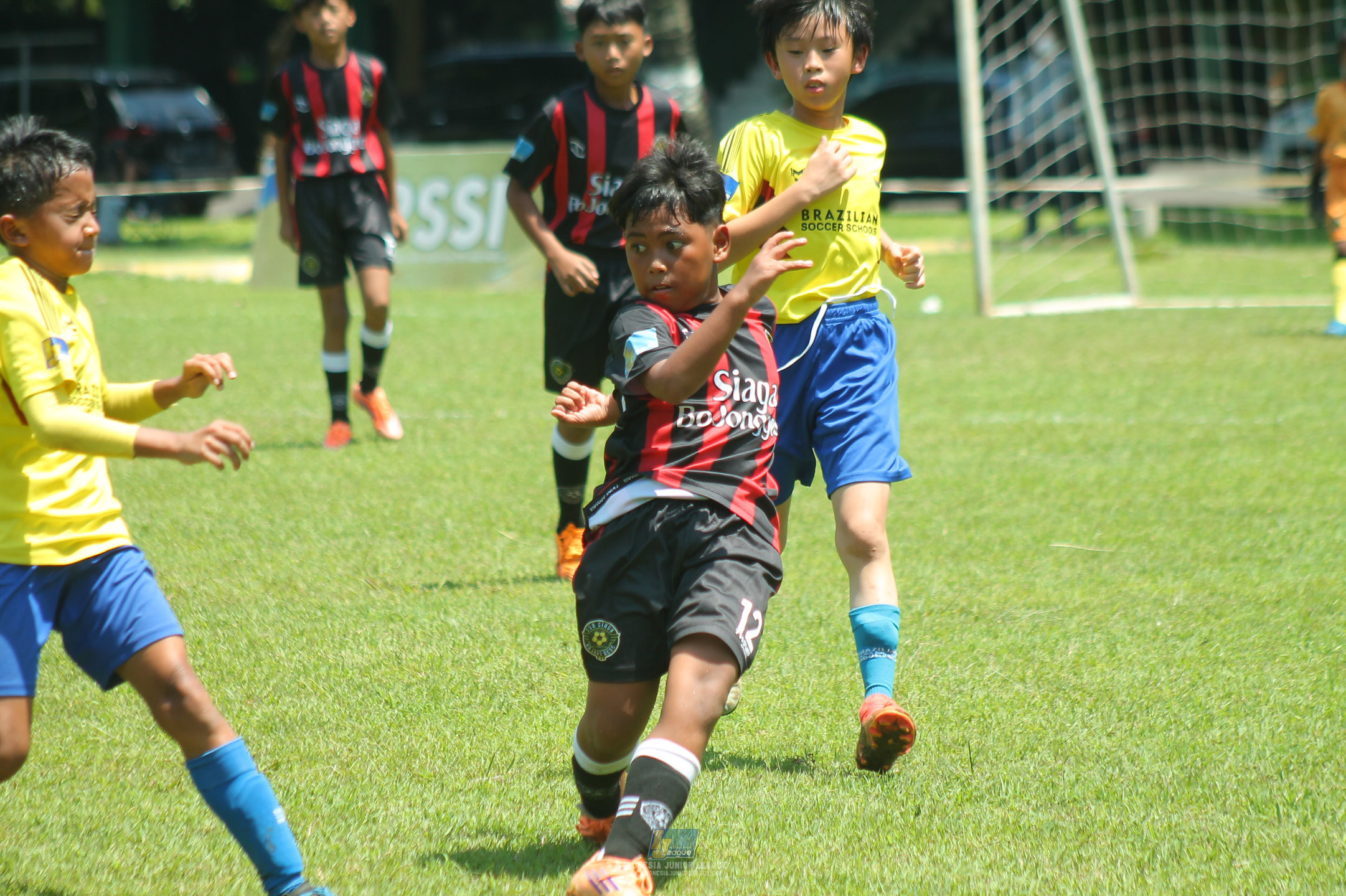 ijl u11 120426 siaga bojong gede vs brazillian ss serpong