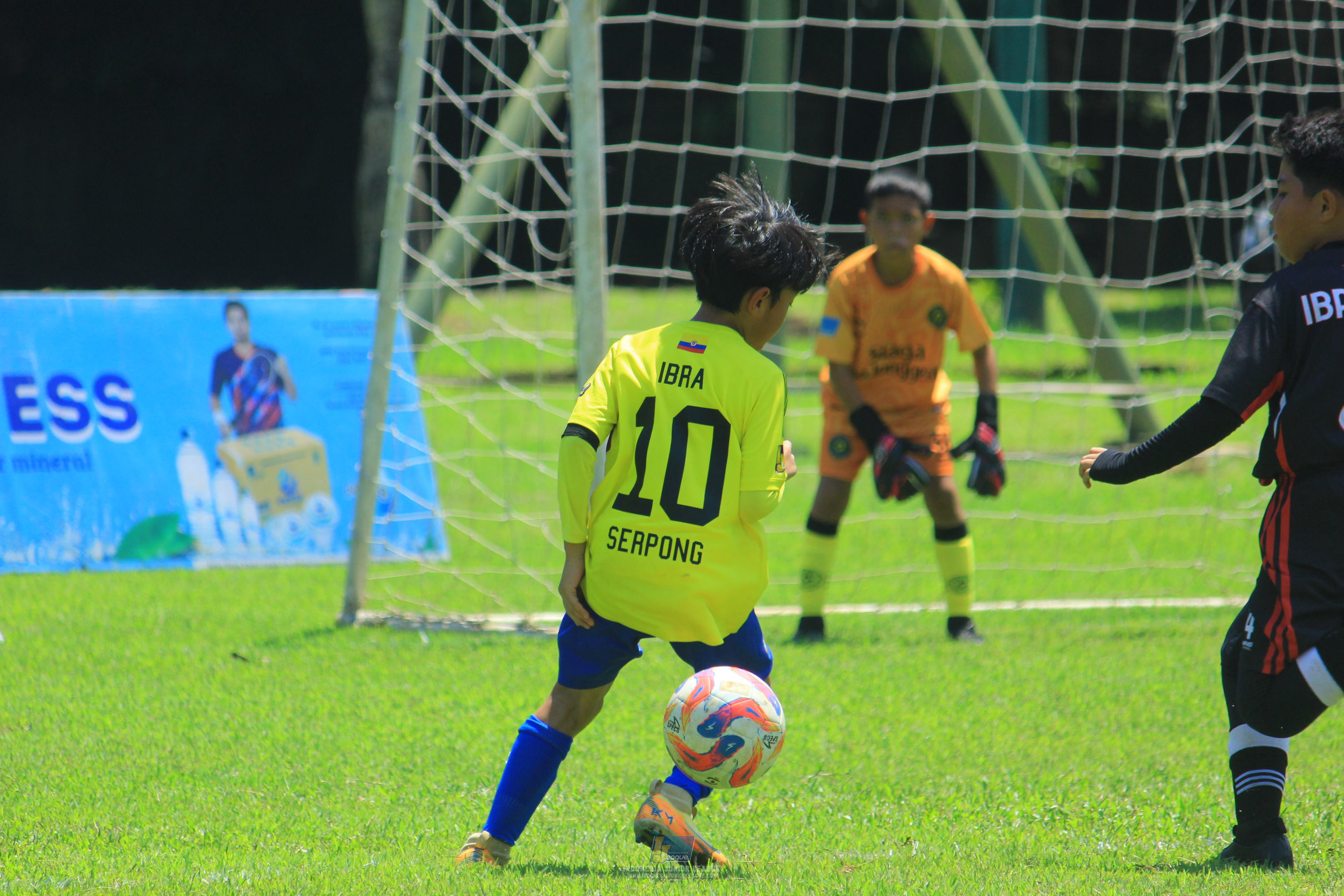 ijl u11 120426 siaga bojong gede vs brazillian ss serpong