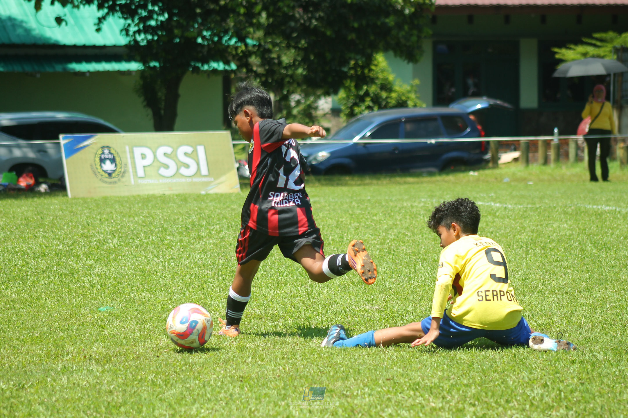 ijl u11 120426 siaga bojong gede vs brazillian ss serpong