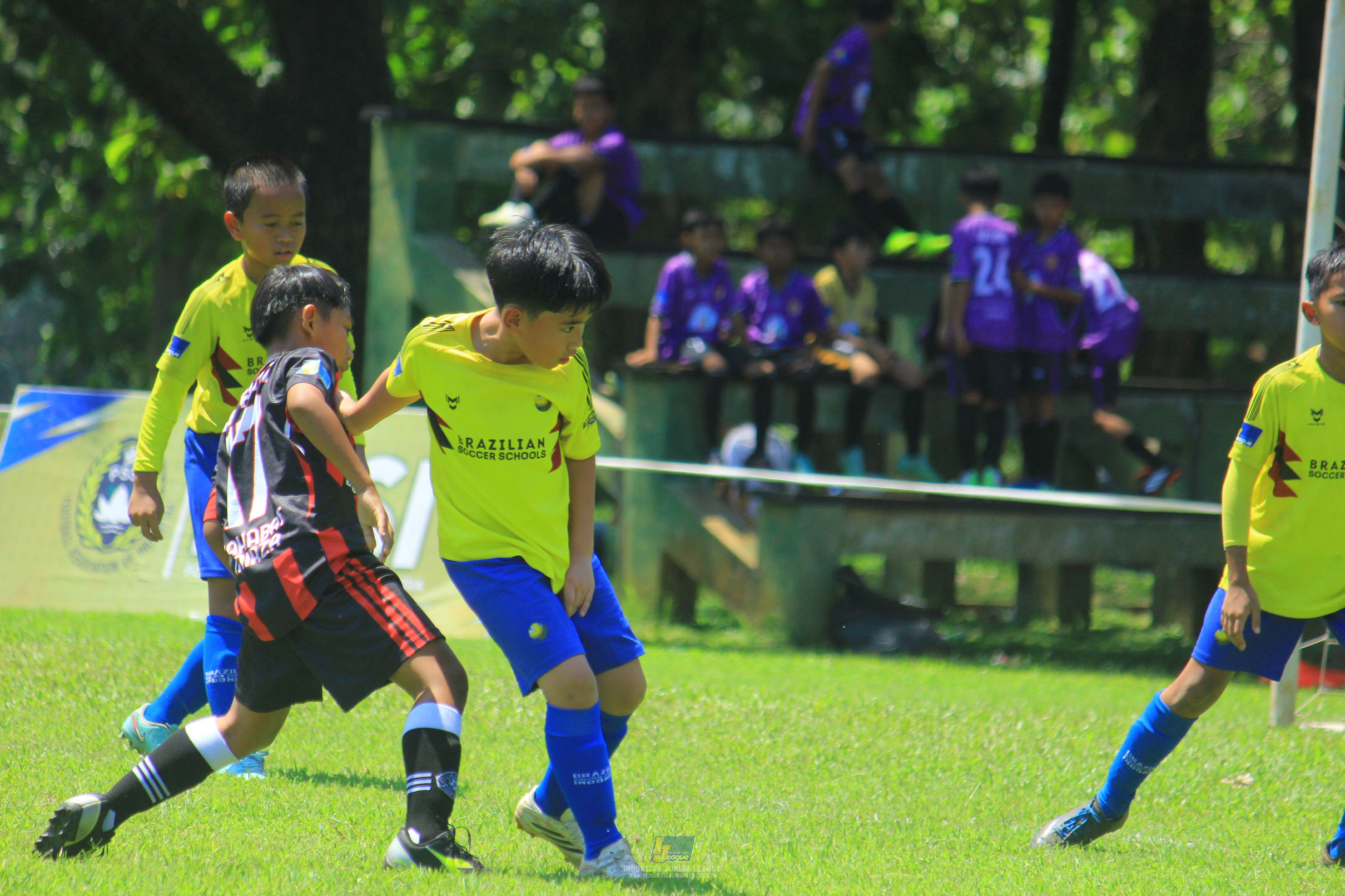 ijl u11 120426 siaga bojong gede vs brazillian ss serpong