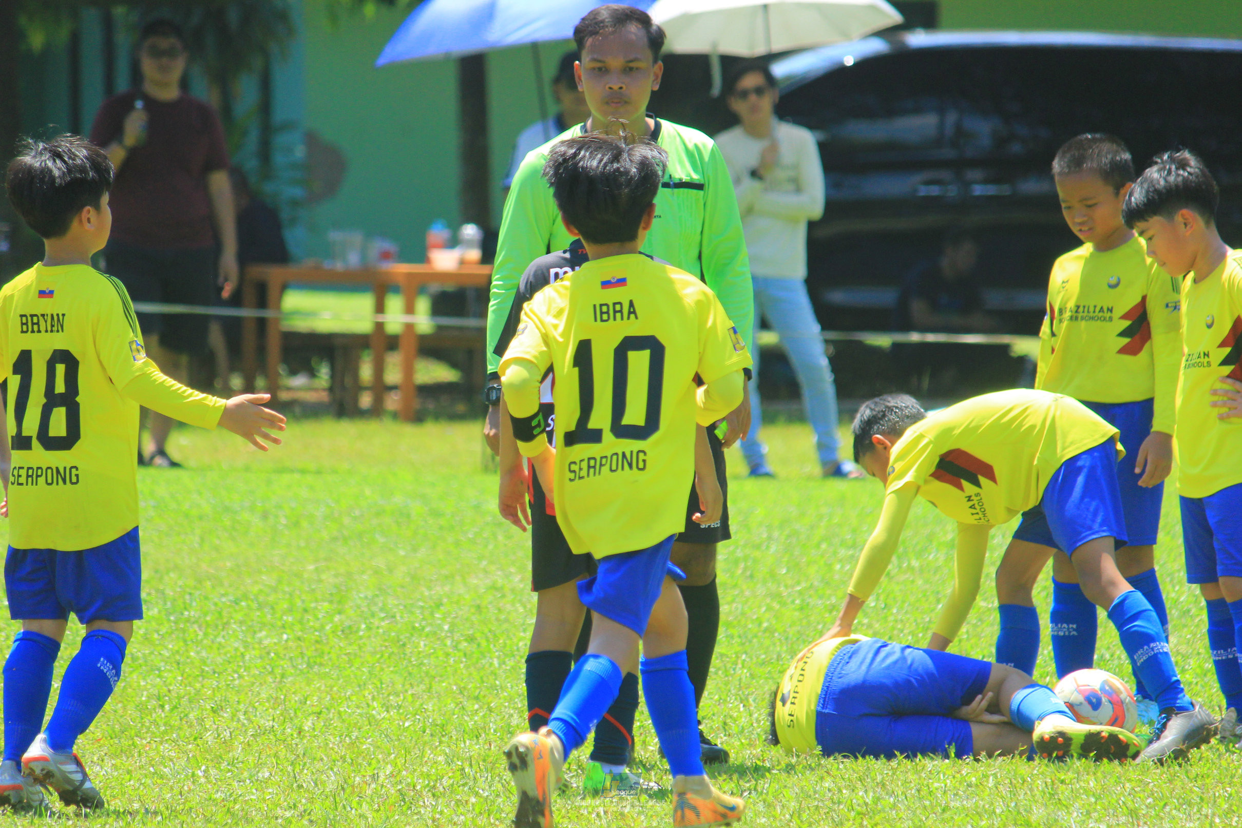 ijl u11 120426 siaga bojong gede vs brazillian ss serpong
