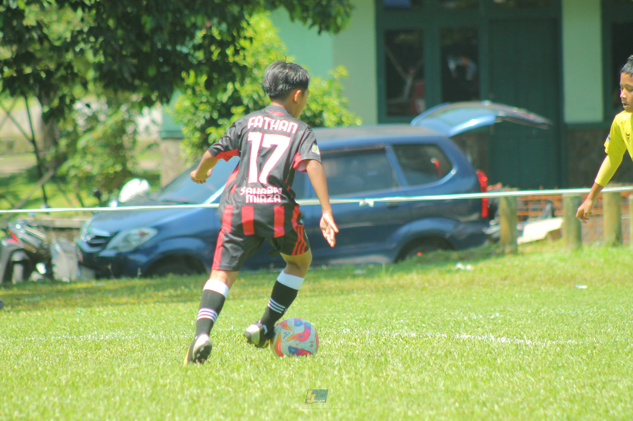 ijl u11 120426 siaga bojong gede vs brazillian ss serpong