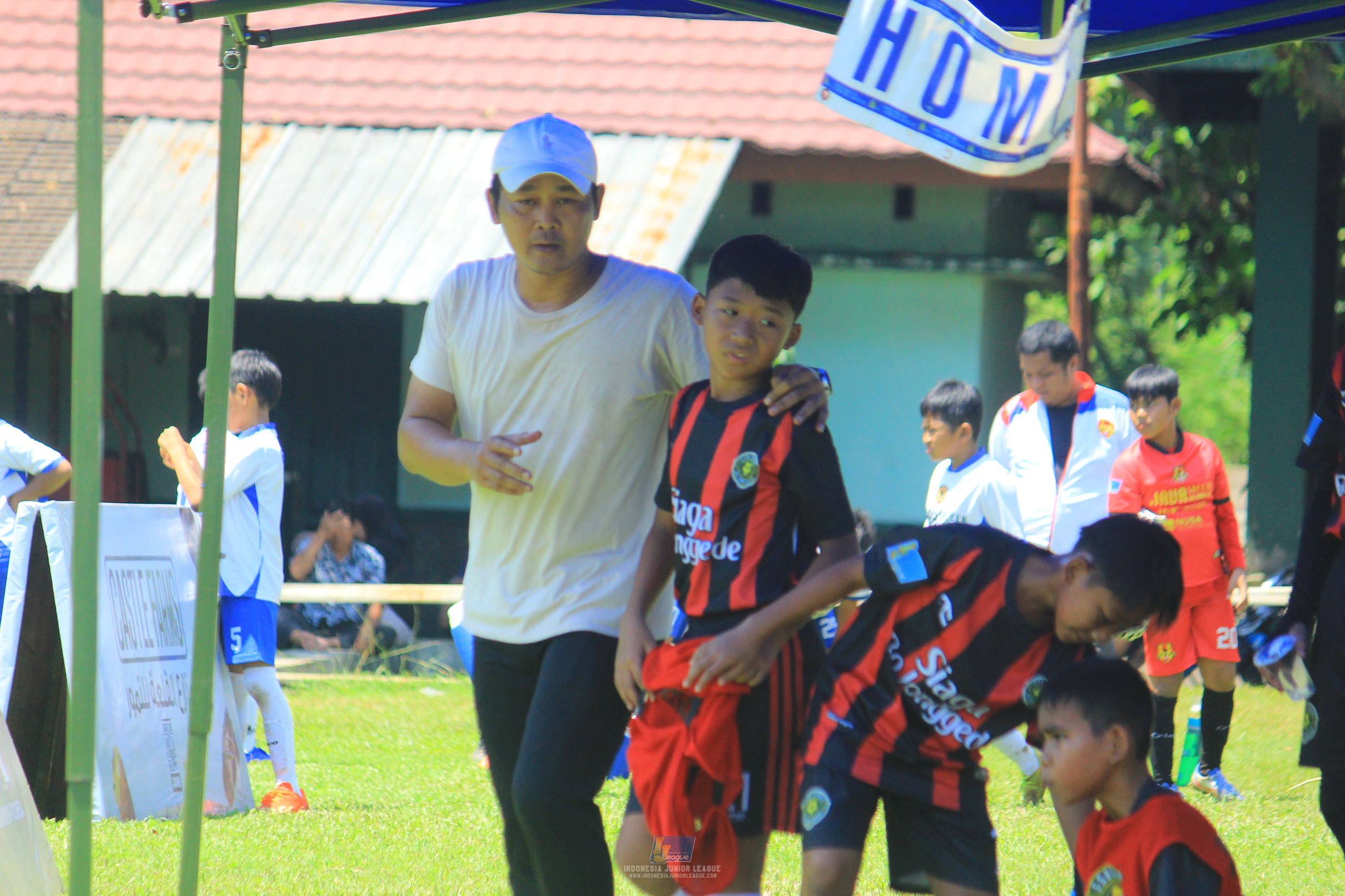 ijl u11 120426 siaga bojong gede vs brazillian ss serpong