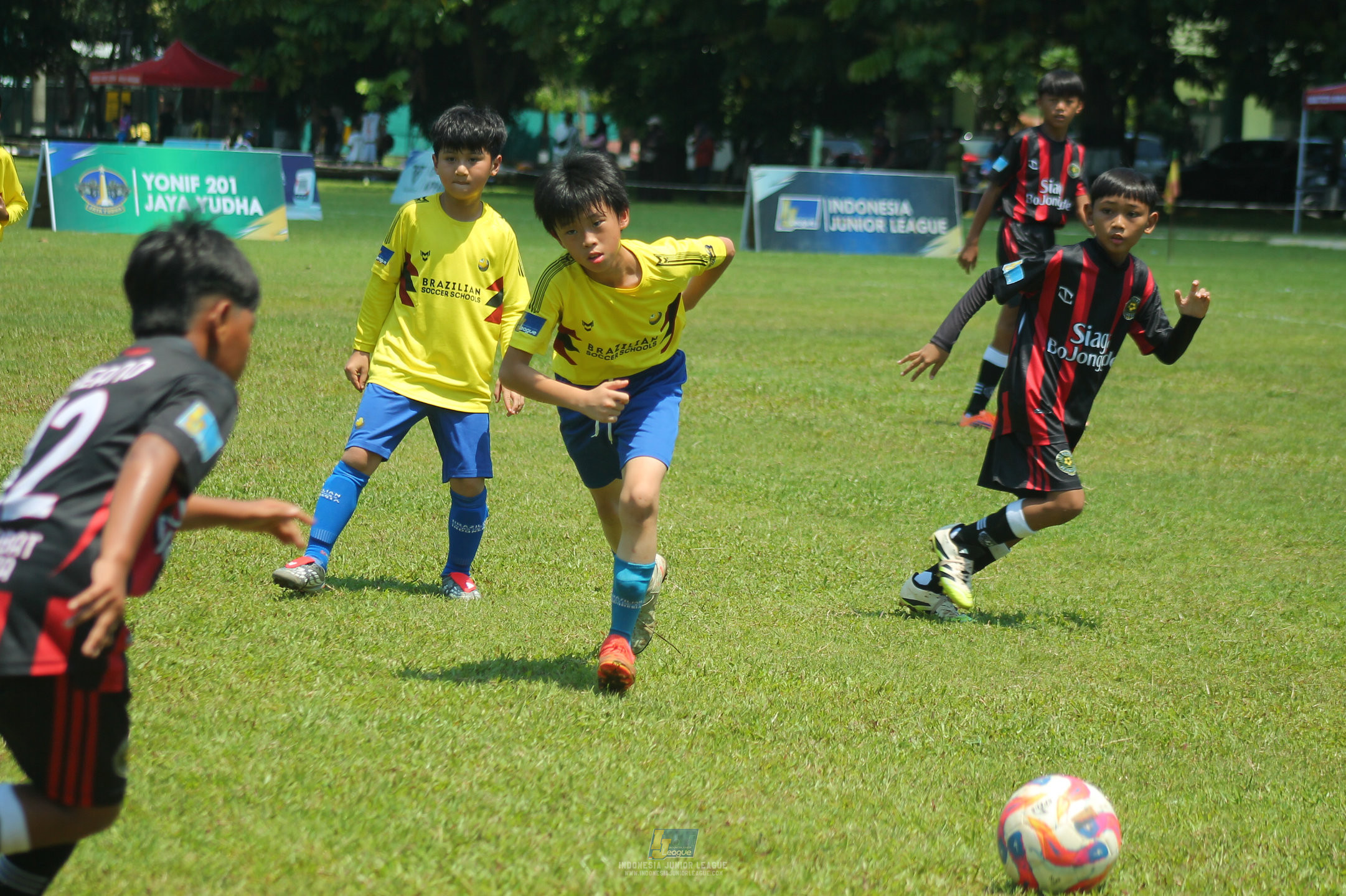ijl u11 120426 siaga bojong gede vs brazillian ss serpong