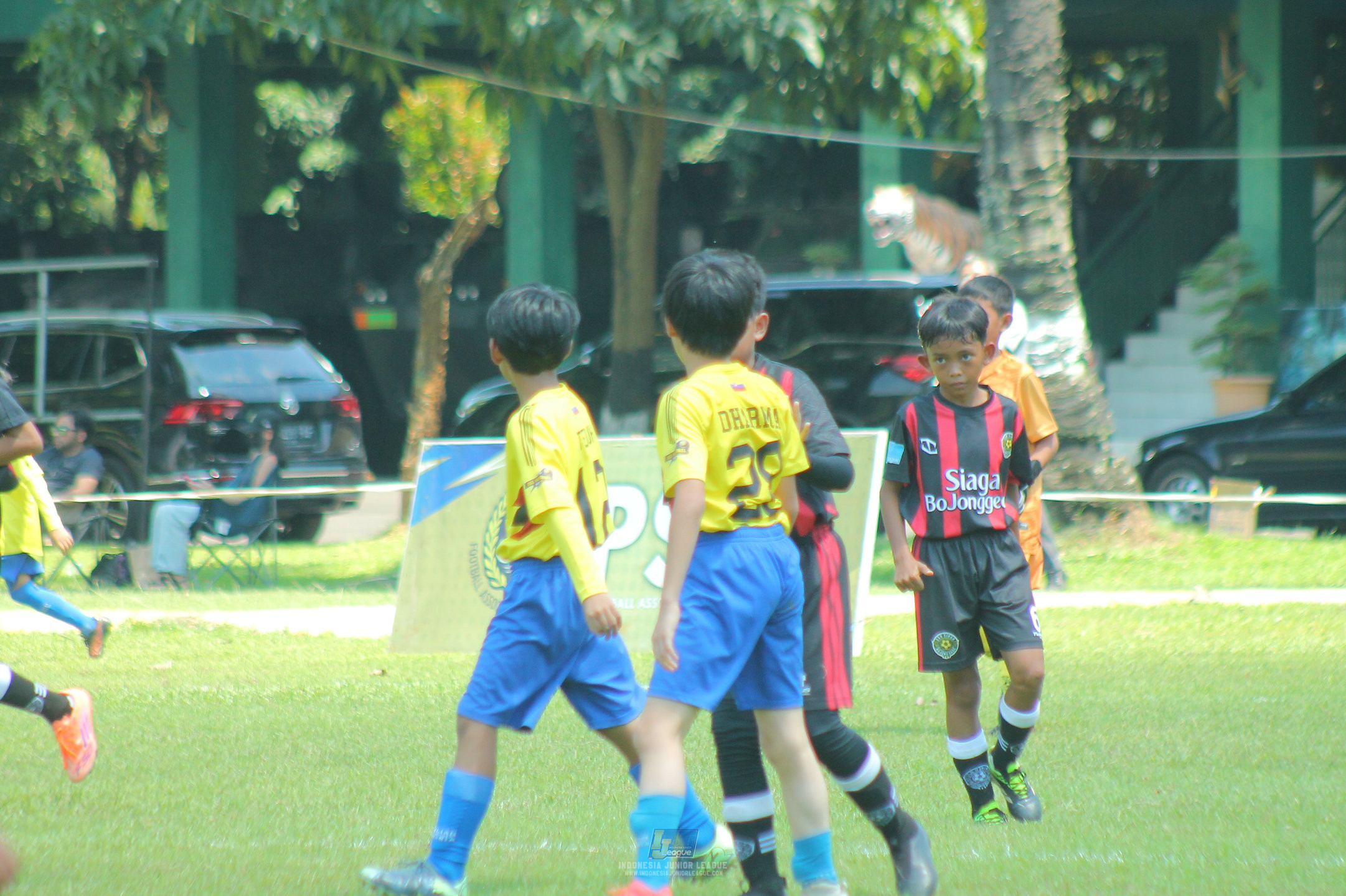 ijl u11 120426 siaga bojong gede vs brazillian ss serpong