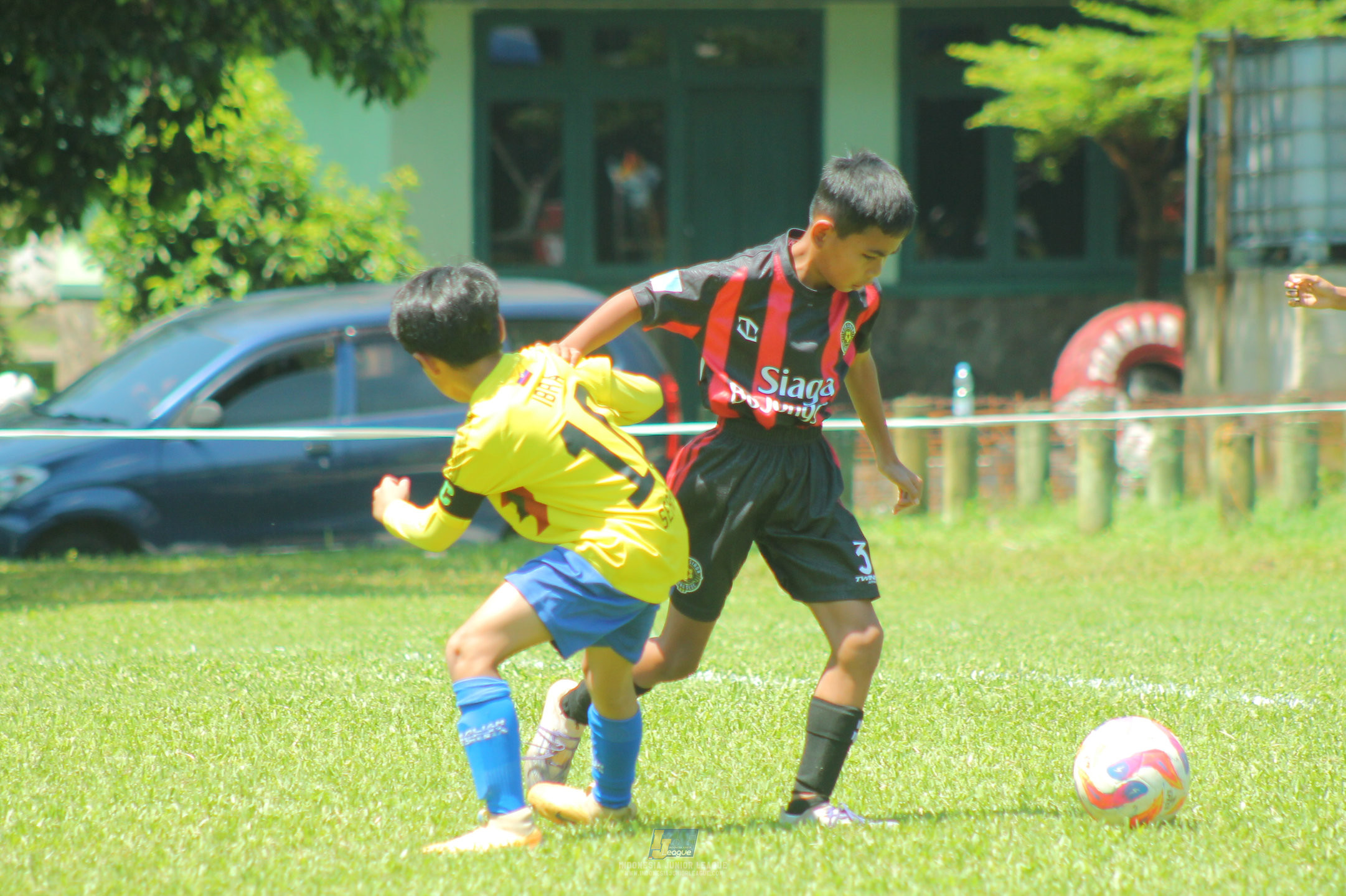 ijl u11 120426 siaga bojong gede vs brazillian ss serpong
