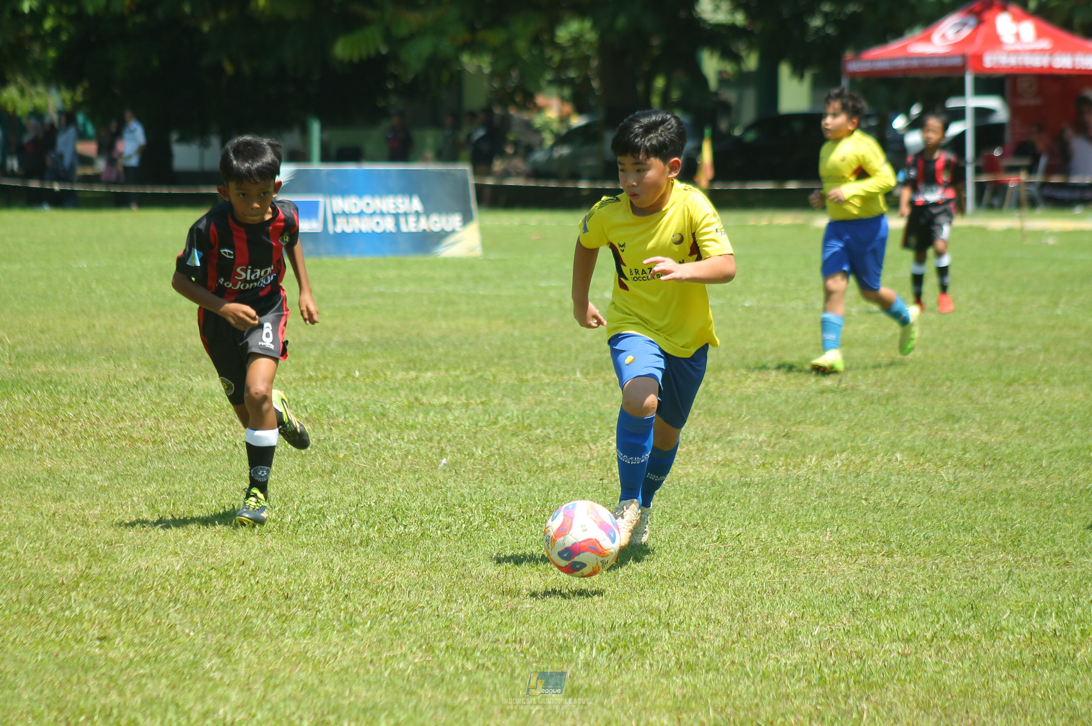 ijl u11 120426 siaga bojong gede vs brazillian ss serpong