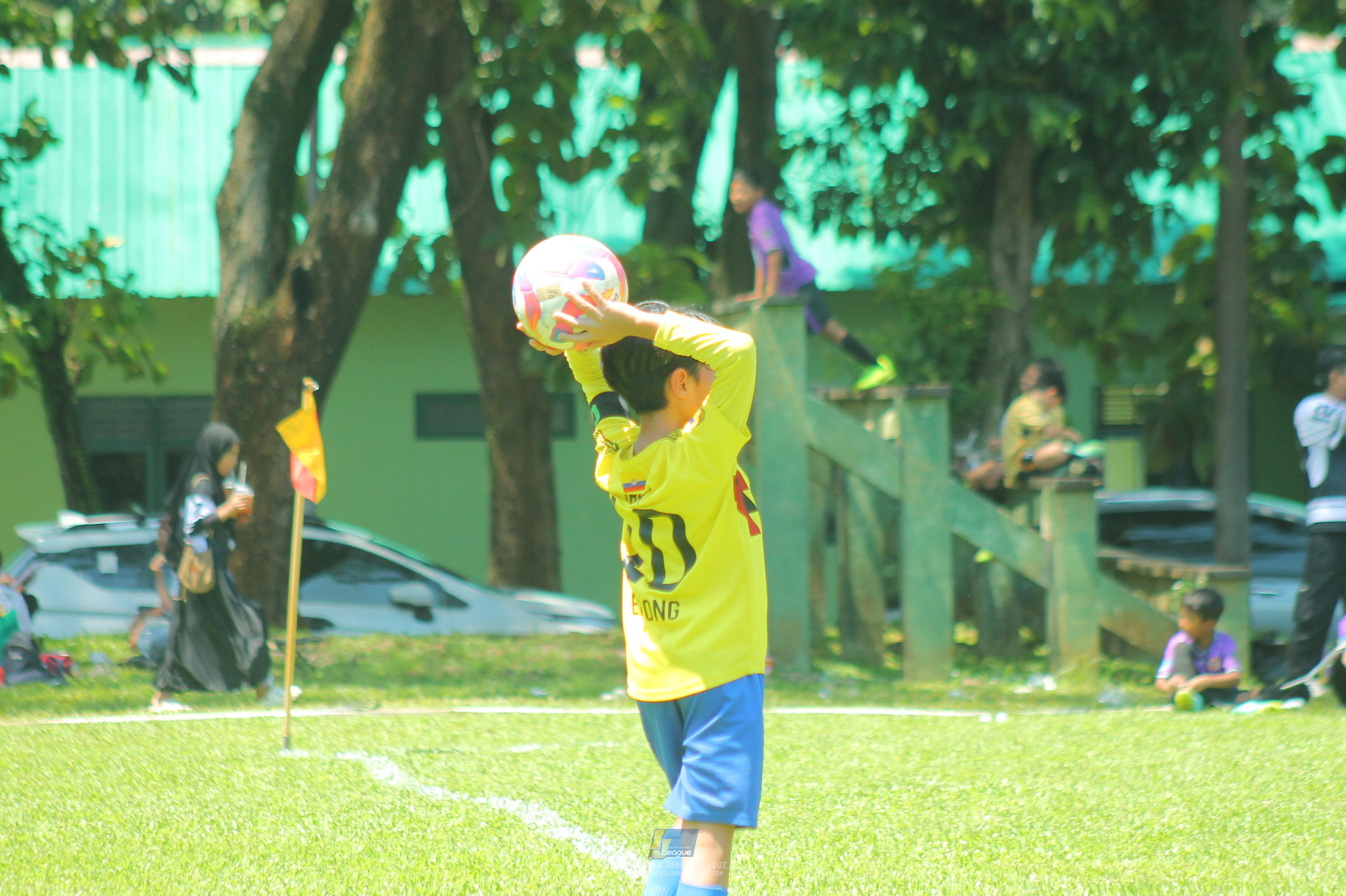 ijl u11 120426 siaga bojong gede vs brazillian ss serpong