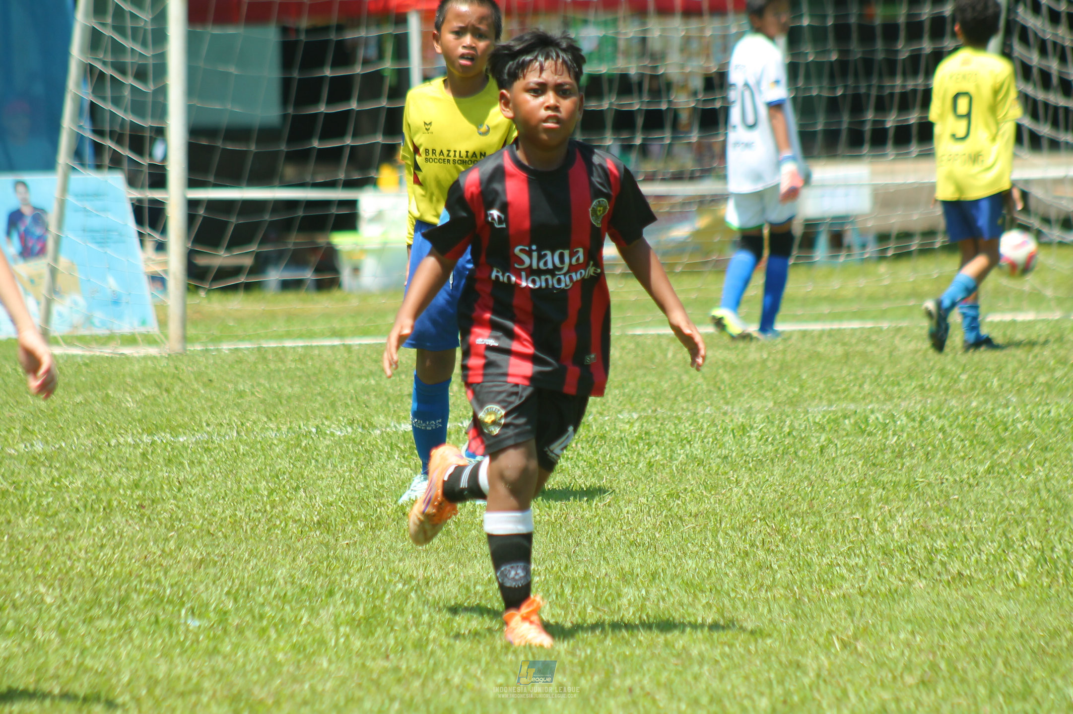 ijl u11 120426 siaga bojong gede vs brazillian ss serpong